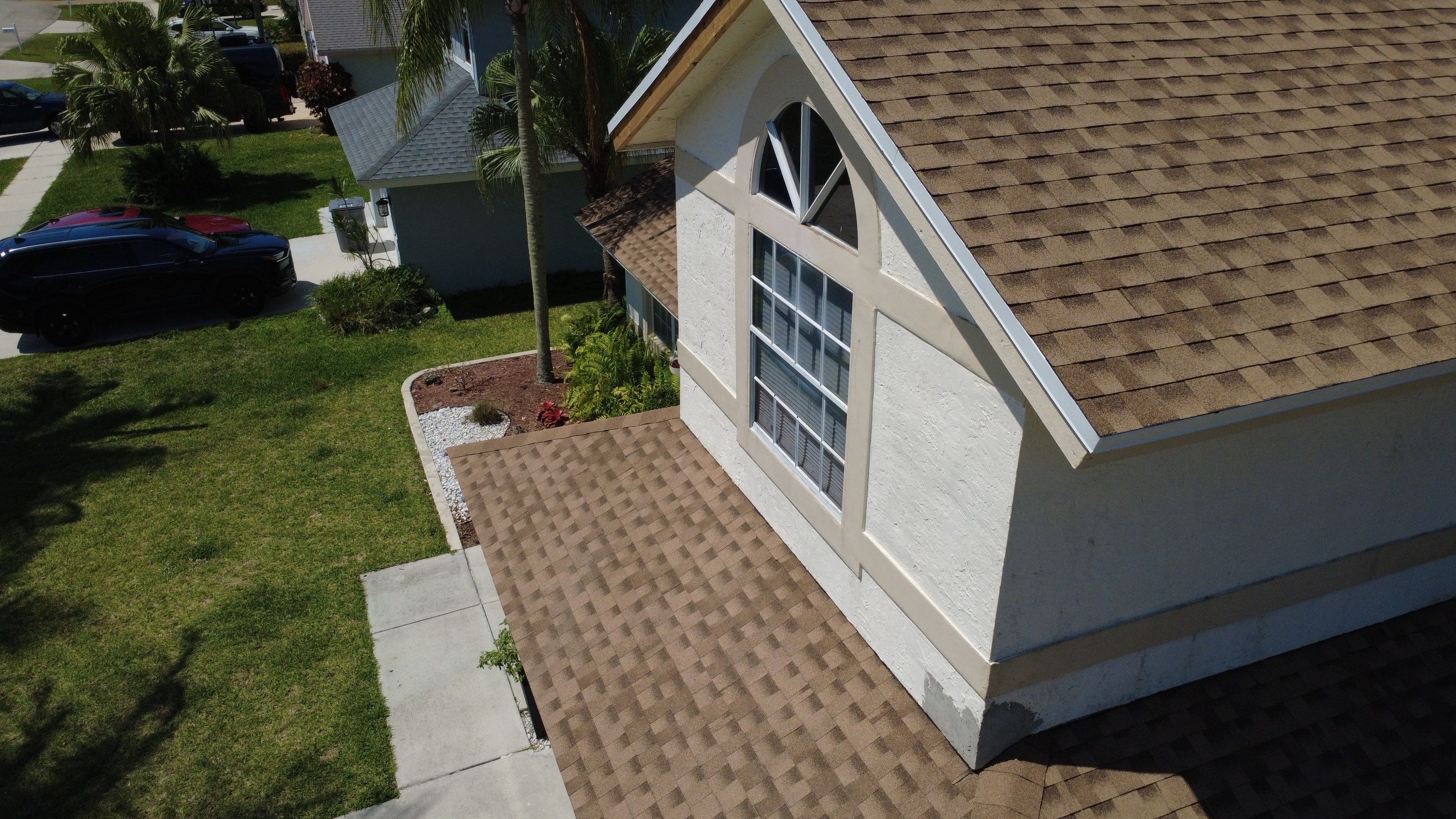 Residential Roofing Installation using GAF by BLUES BROTHERS ROOFING