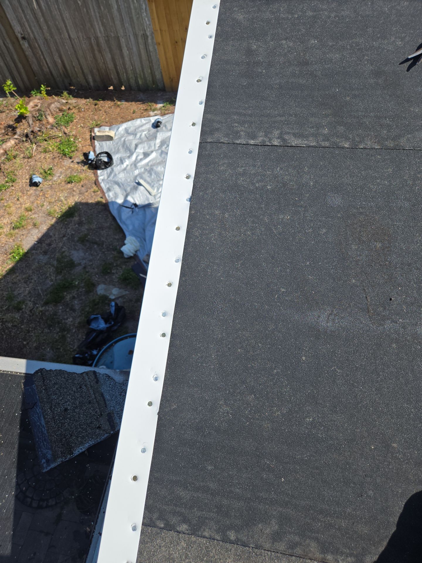 Project in St. Petersburg 33709 by Mitchell Roofing Company LLC 