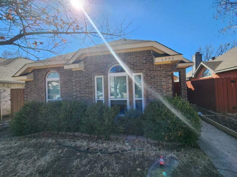 Project in Rowlett by Rhino Roofing and General Contracting, LLC