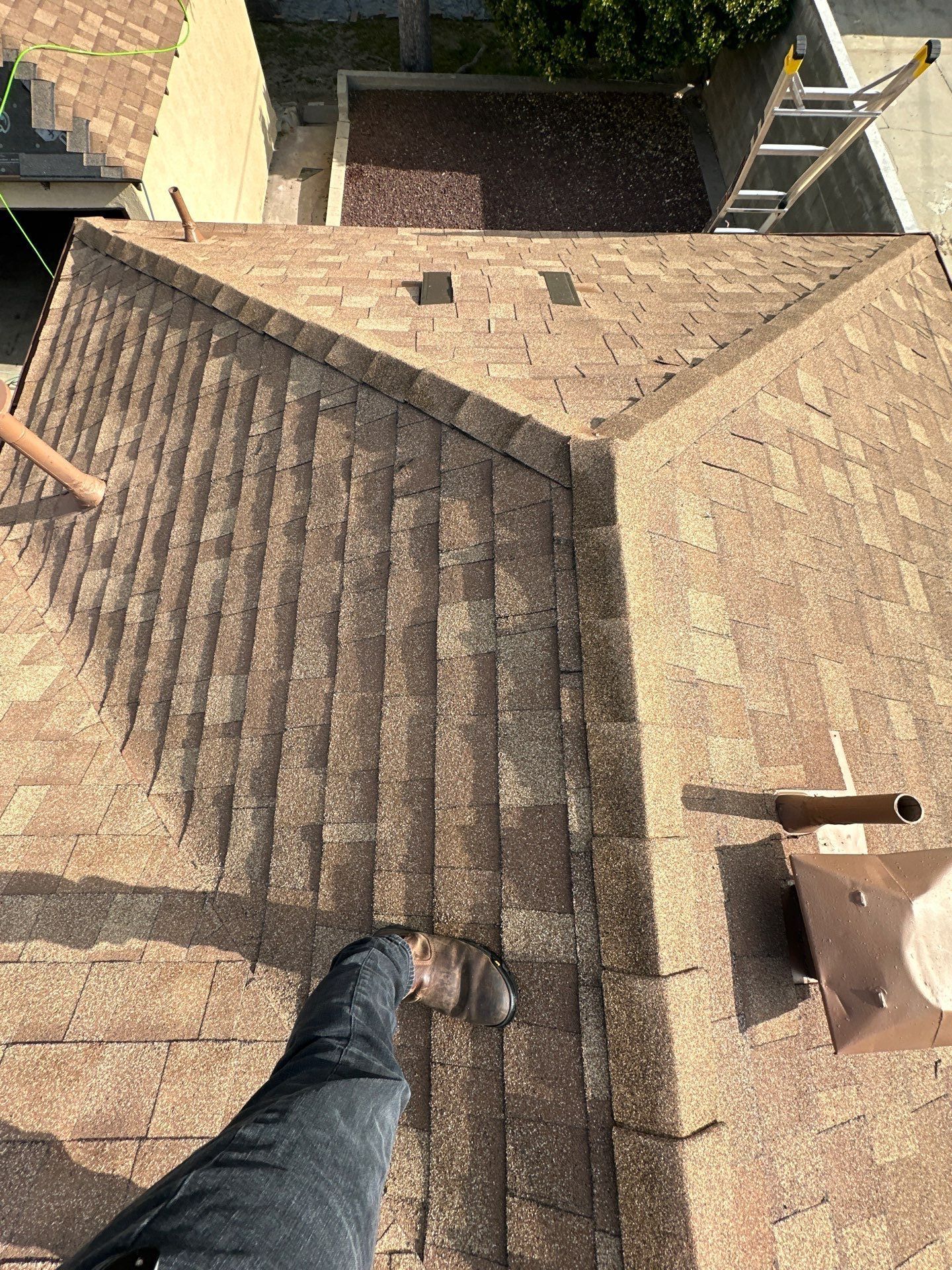 Roof Replacement - Santa Clara, CA 95050 by Epic Roof Replacement