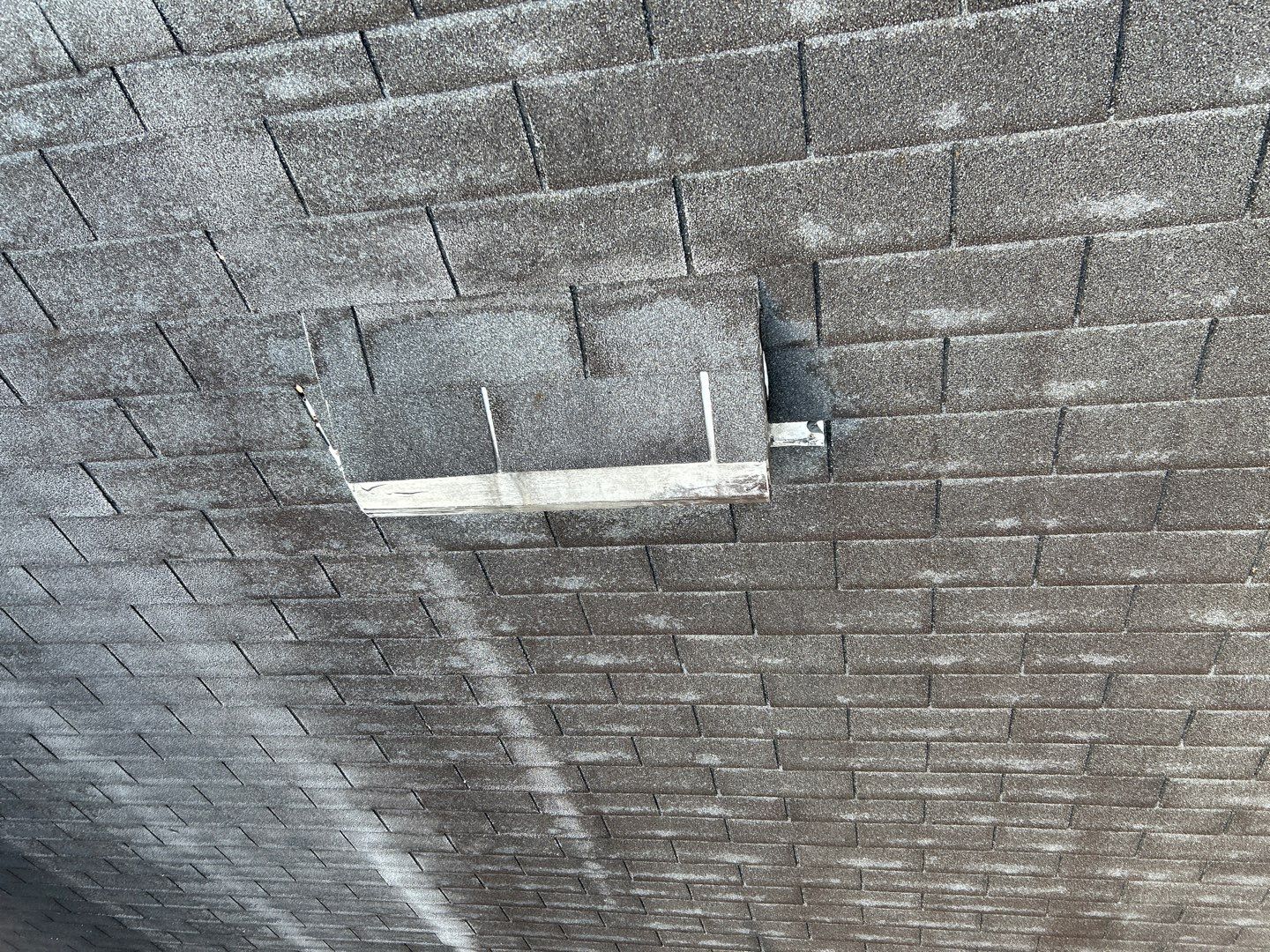 Old roof replacement by Georgia Roof Advisors