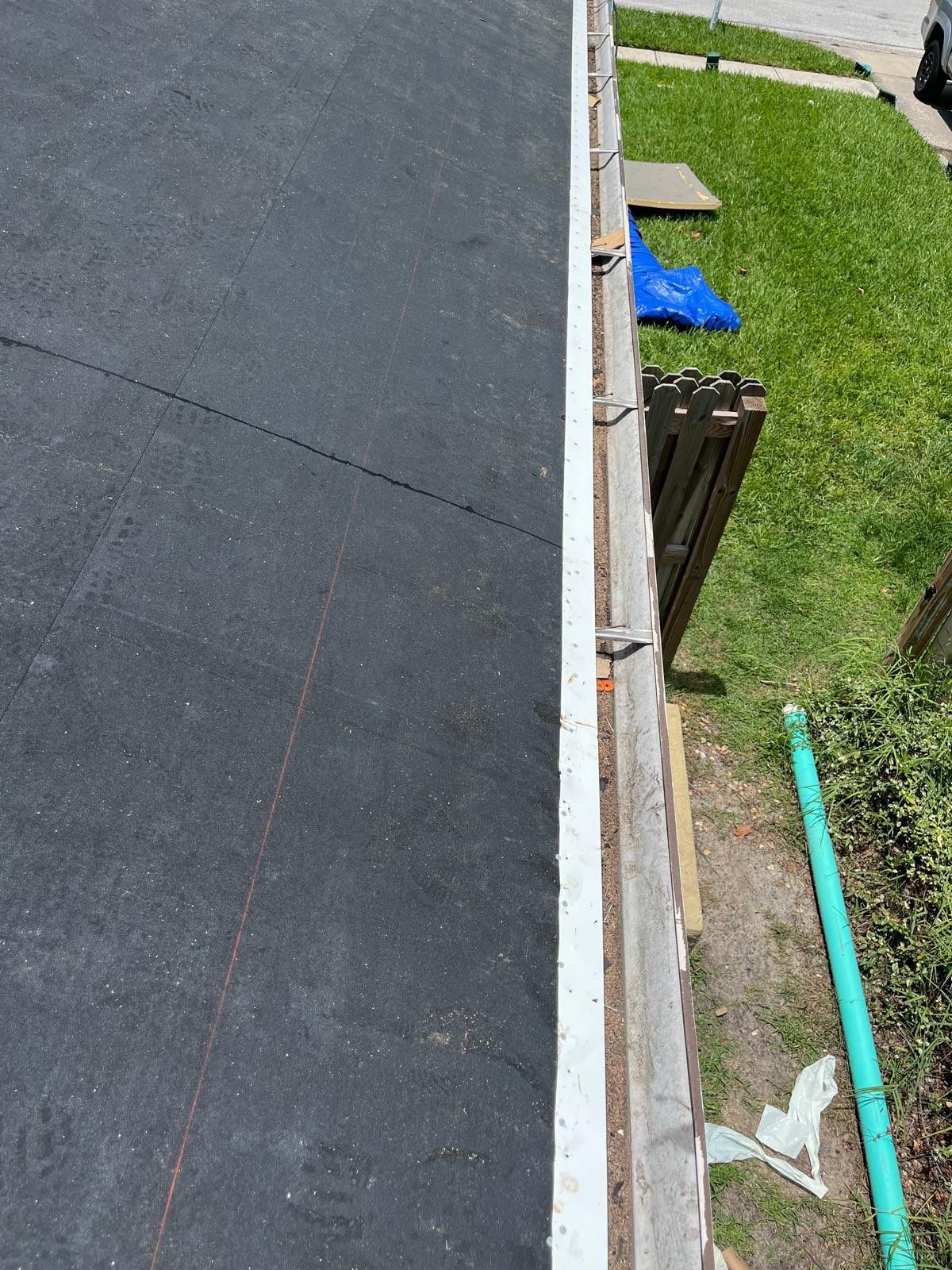 Project in St. Petersburg 33709 by Mitchell Roofing Company LLC 