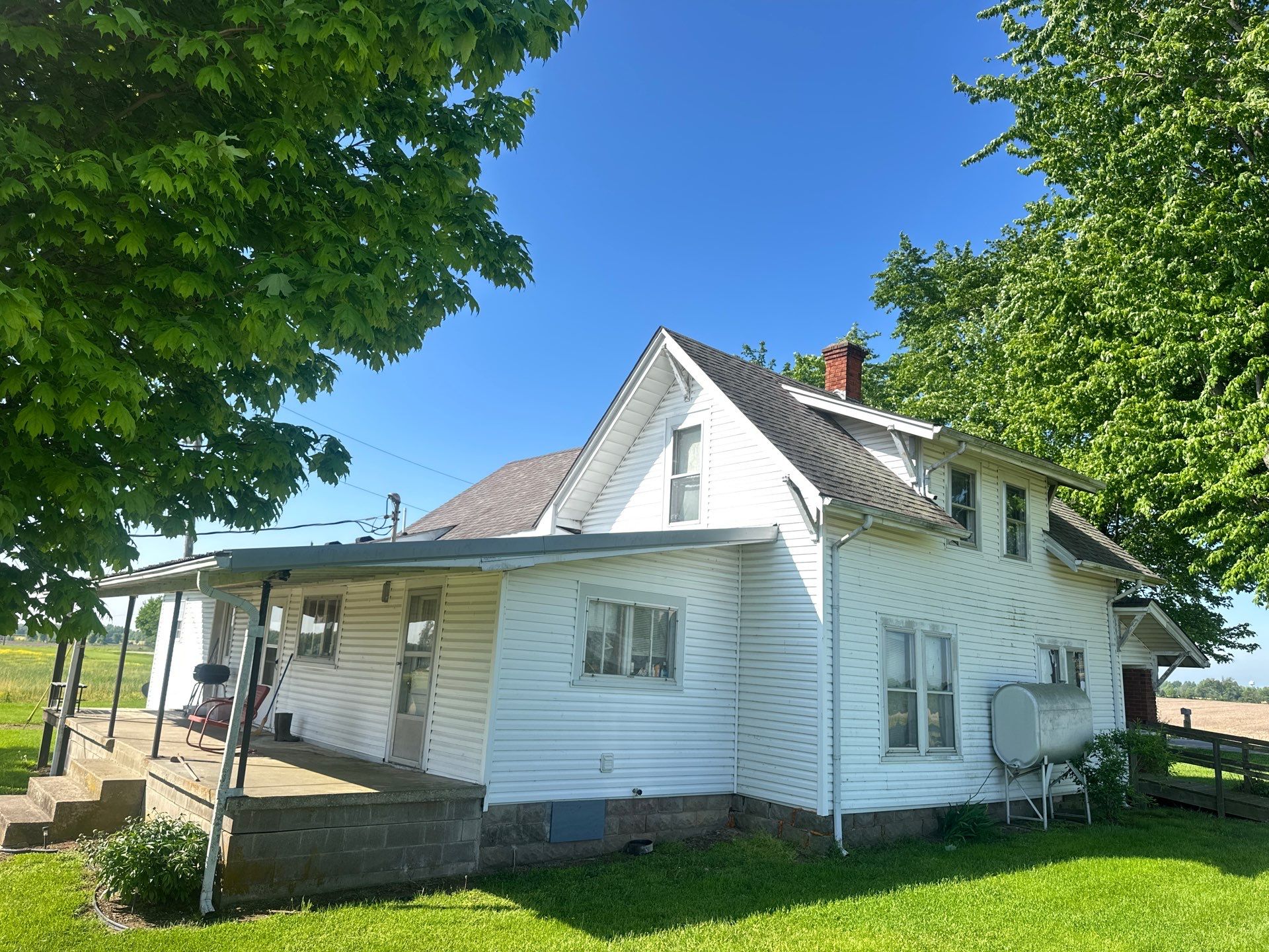 Shingle Replacement by Storm Contracting 
