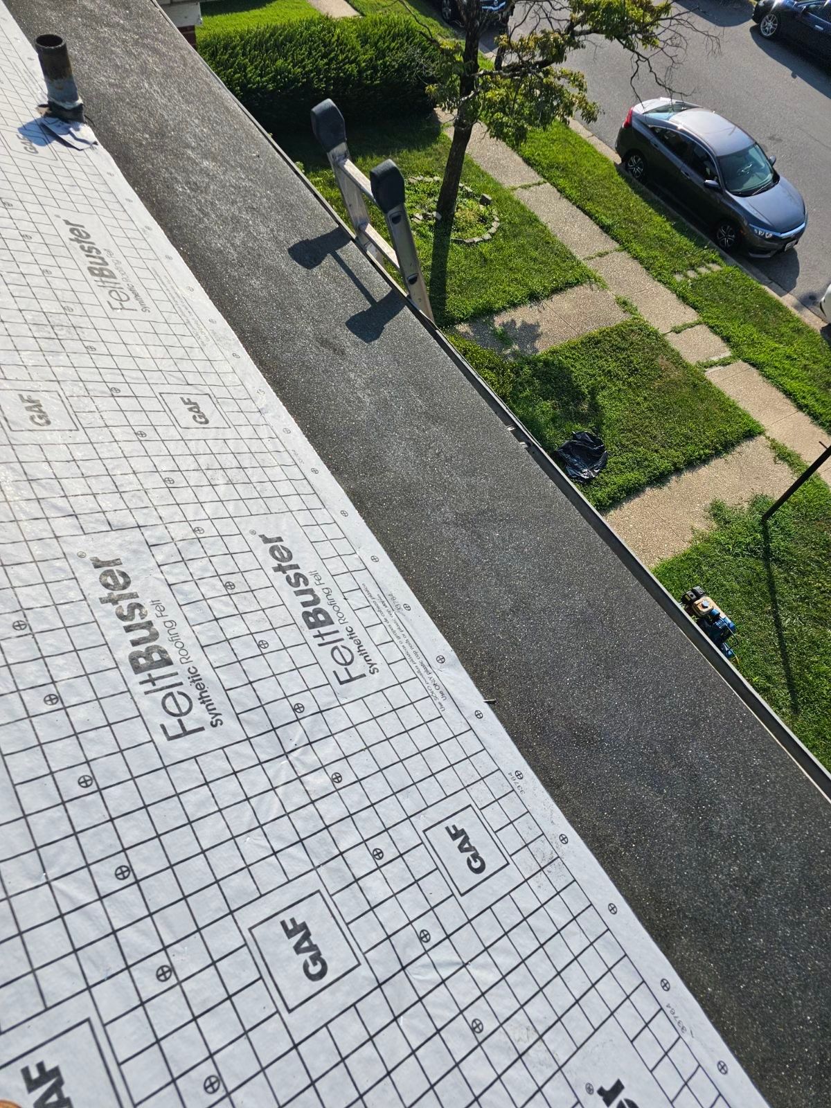 Residential Roofing Replacement  _ Baltimore MD by Greenspring Construction Services