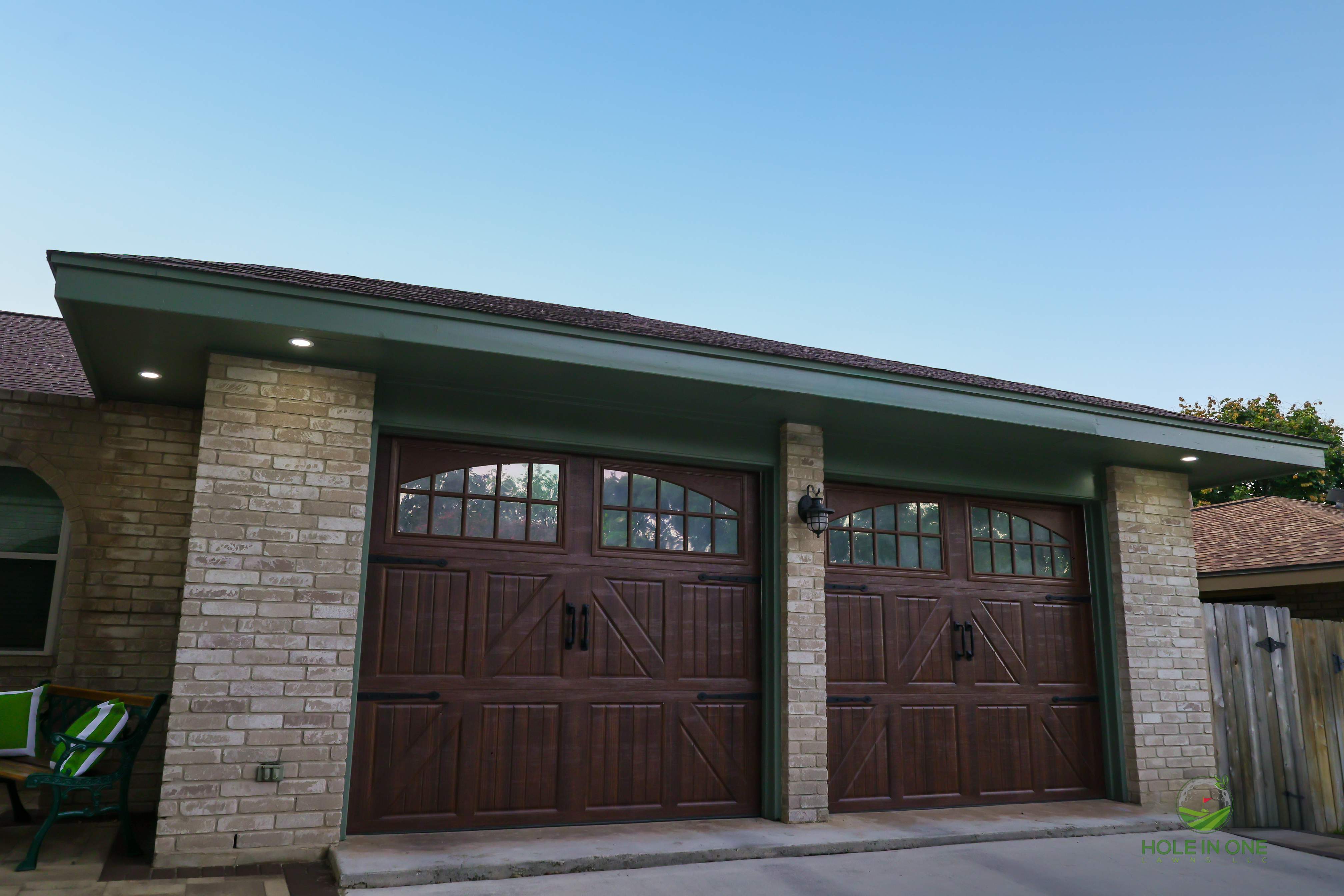 Whisper Hollow, San Antonio TX by Hole In One Lawns, LLC