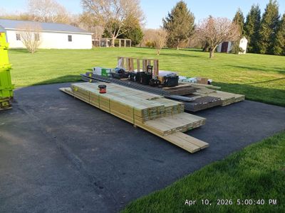 Project in Lumberton Township