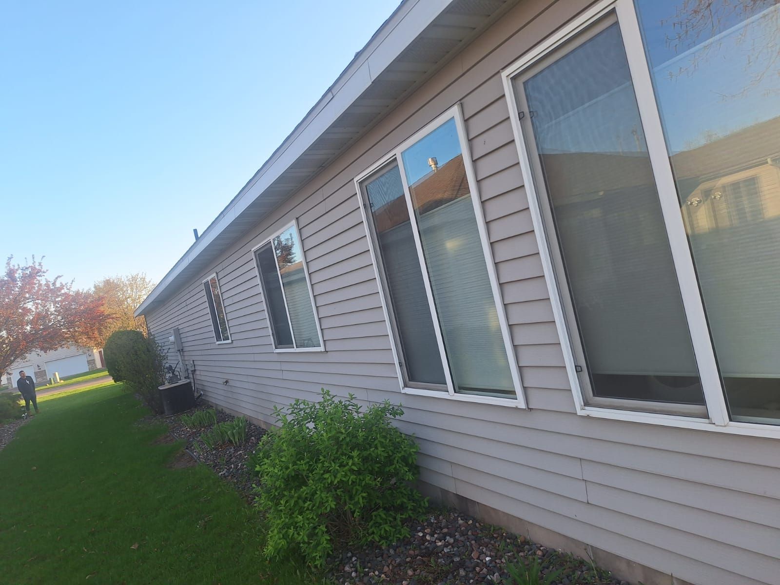 Project in Waite Park by CoMitted 365 Roofing & Exteriors 