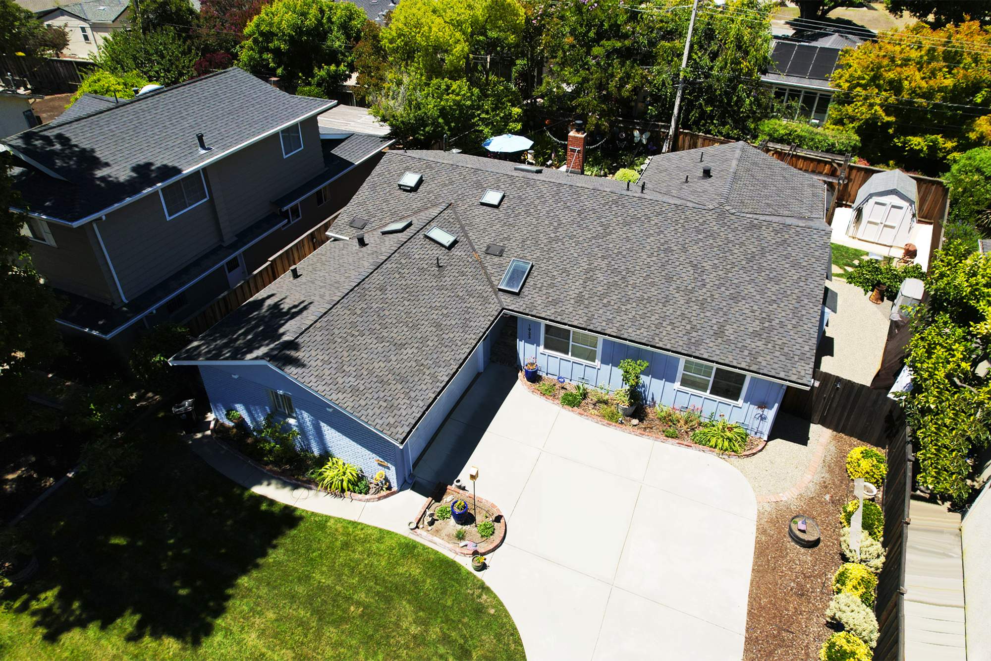 Comprehensive Residential Reroof and Ventilation Upgrade in San Jose