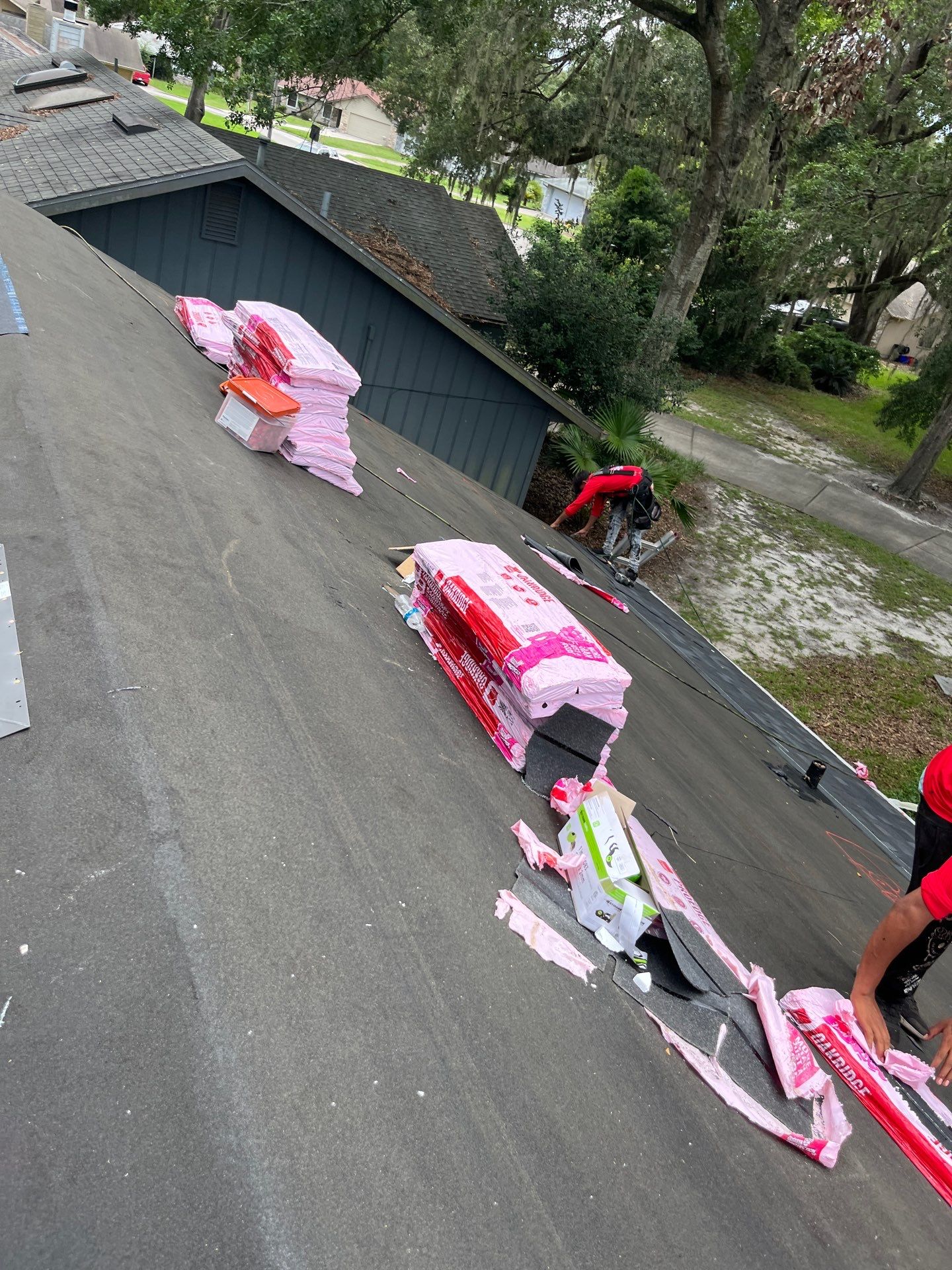 Gainesville, FL Roofing Companies  by Brehm Roofing