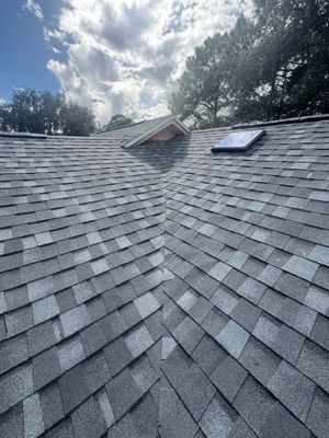 Shingle Reroof Replacement Deltona FL