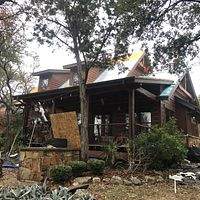 Project in Johnstown  by Royal Crown Roofing 