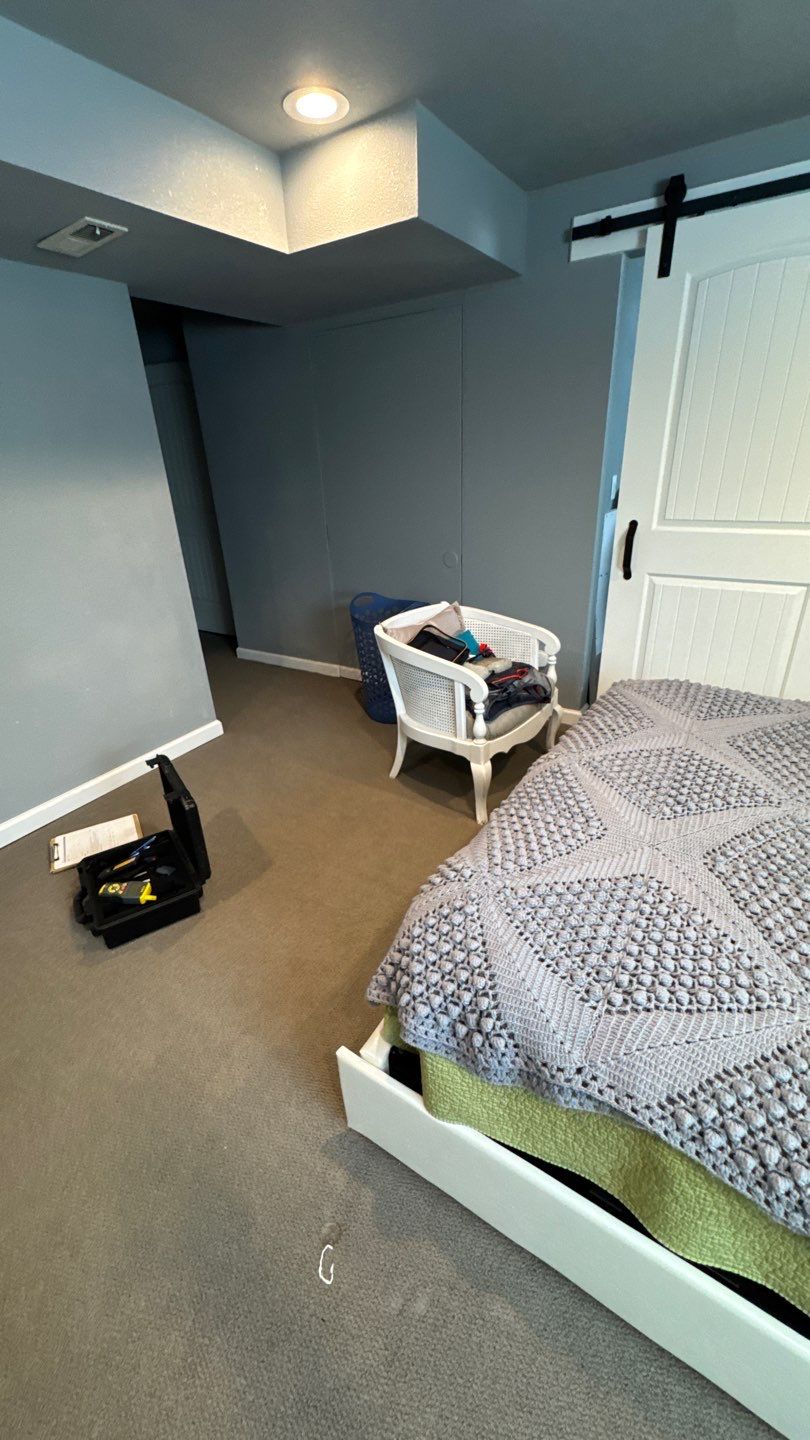 Mold Project in Thornton by Accountable Home Services