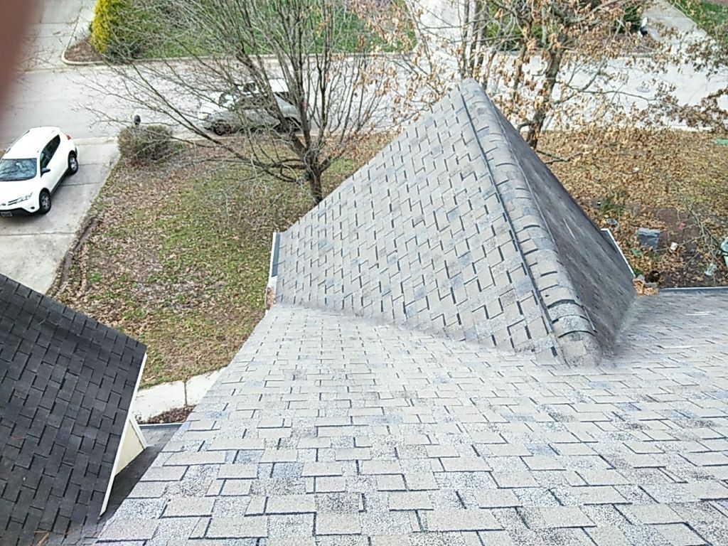 Residential Roofing Installation using Roof Installation by American Roofing NC