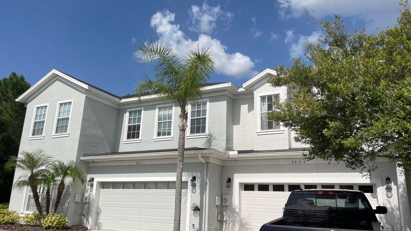 Shingle Roof Repair by RoofSmith of Tampa Bay