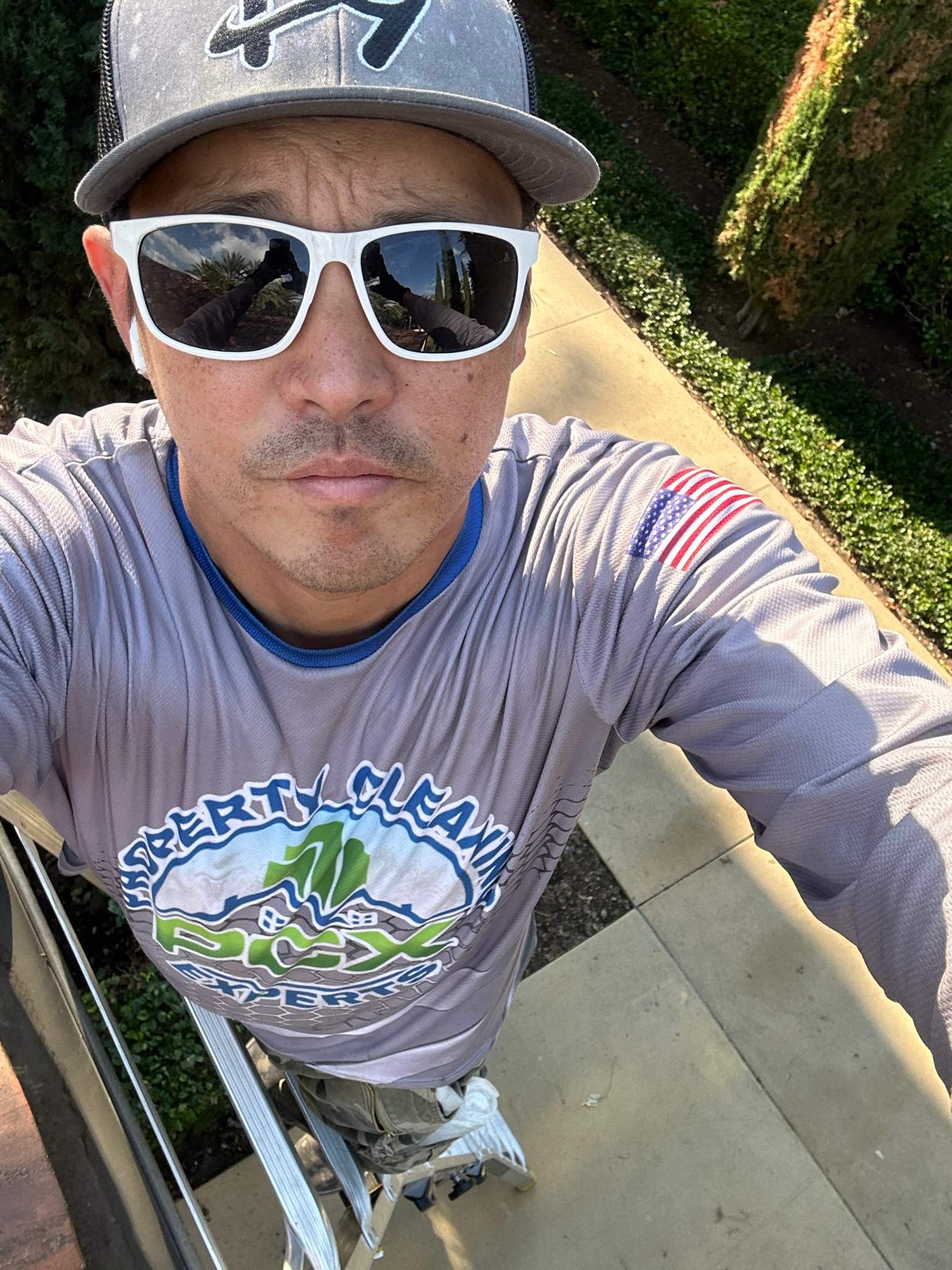 Orange County Gutter Cleaning by Property Cleaning Experts