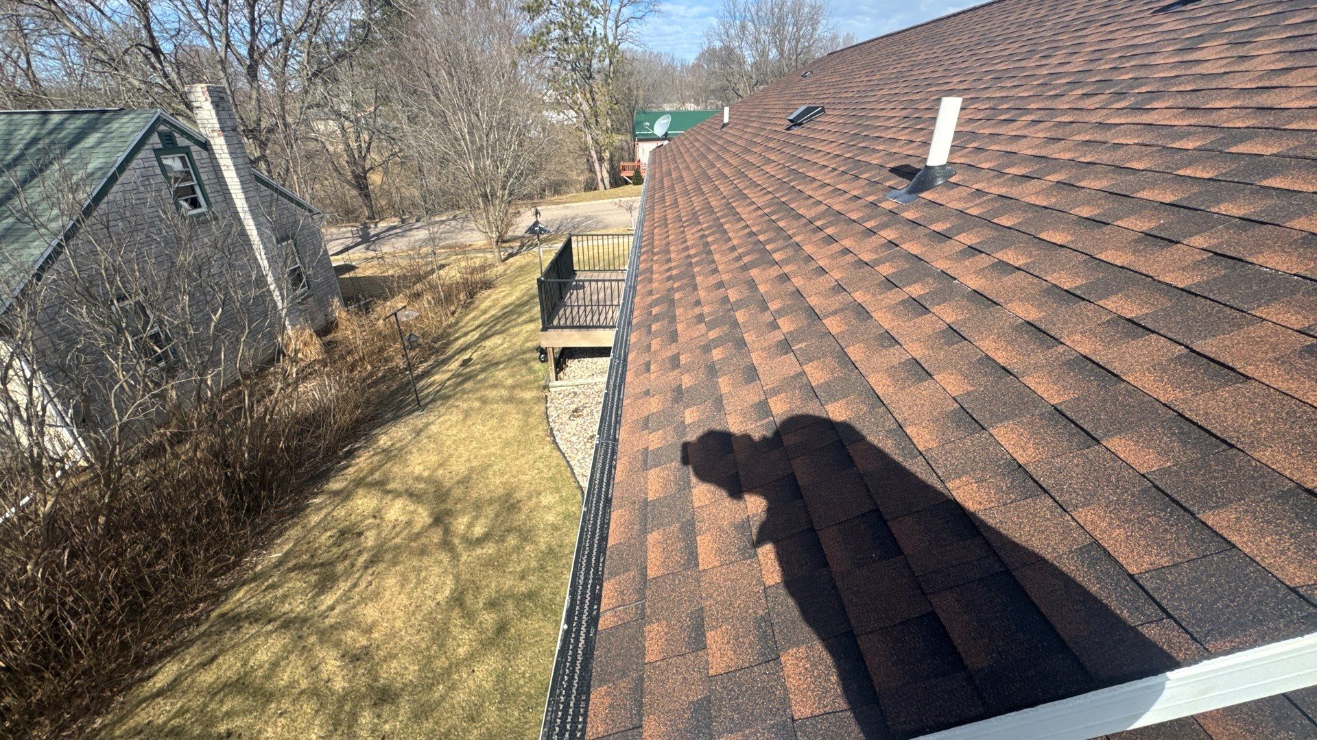 Project in Hillsboro by Anytime Roofing LLC 