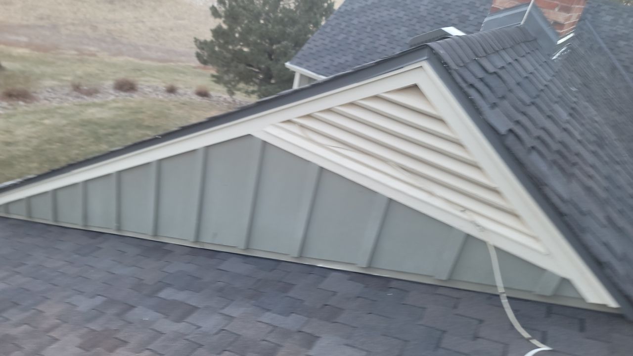 Parker McKean House  by Jireh 7 Roofing 