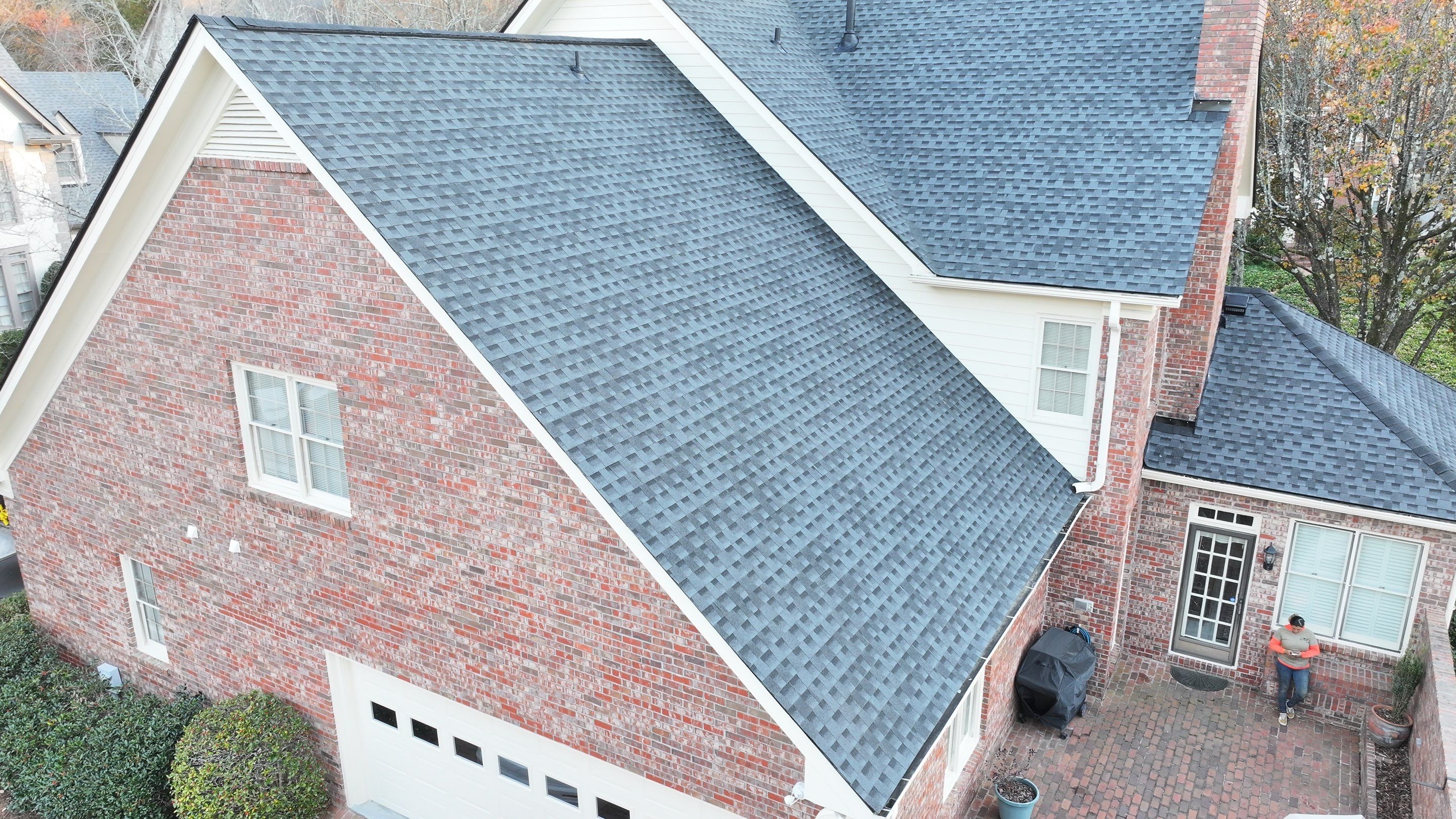 GAF Timberline HDZ Charcoal by Element Pros Roofing, LLC