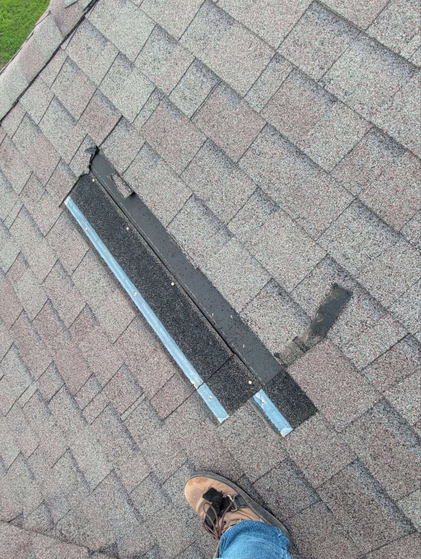 Roof Replacement in Cape Fair by Table Rock Design + Build