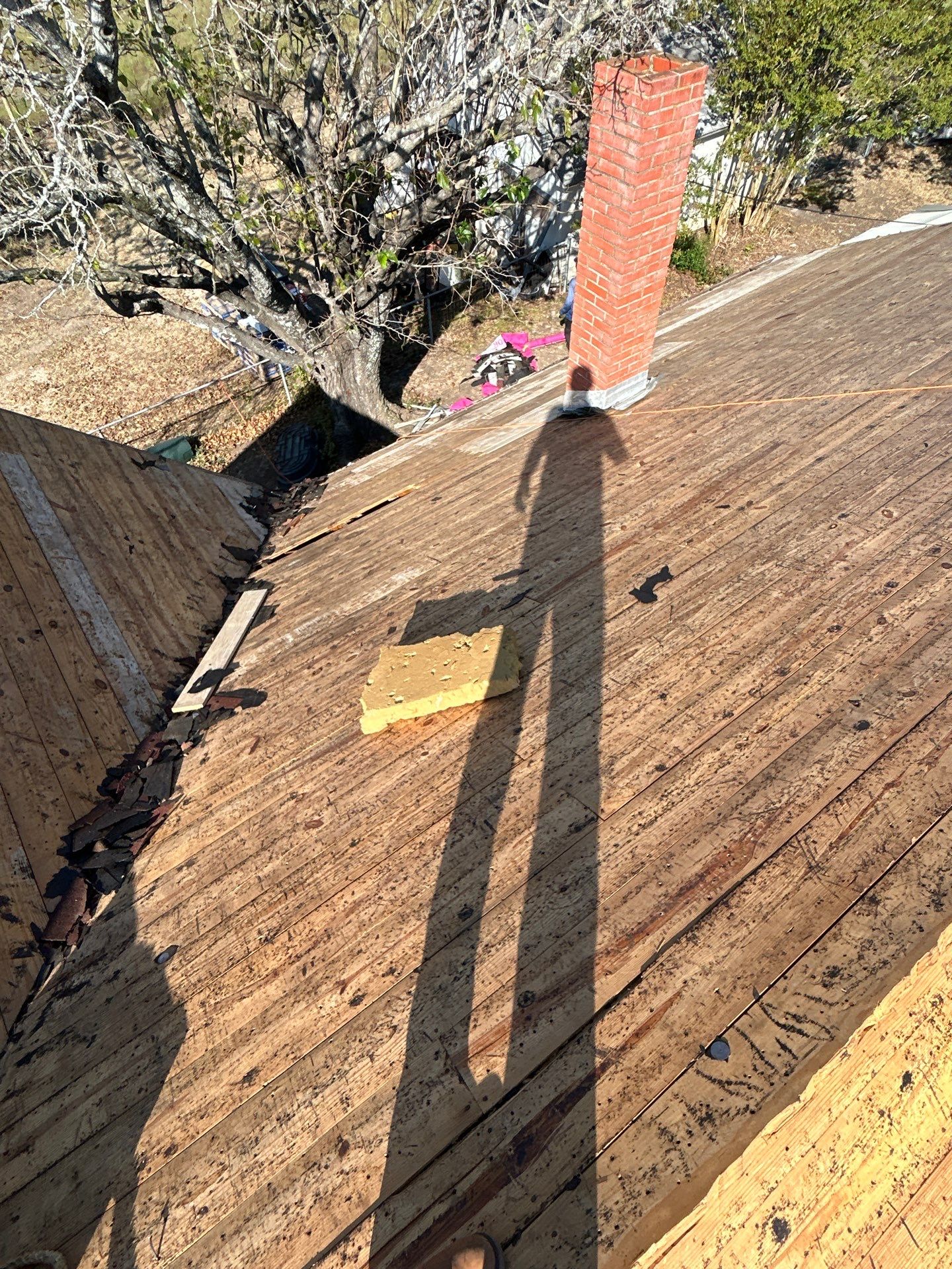 Project in Clifton by Rhino Roofing and General Contracting, LLC