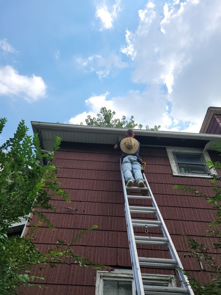Donny Jones by Silver Leaf Contracting 