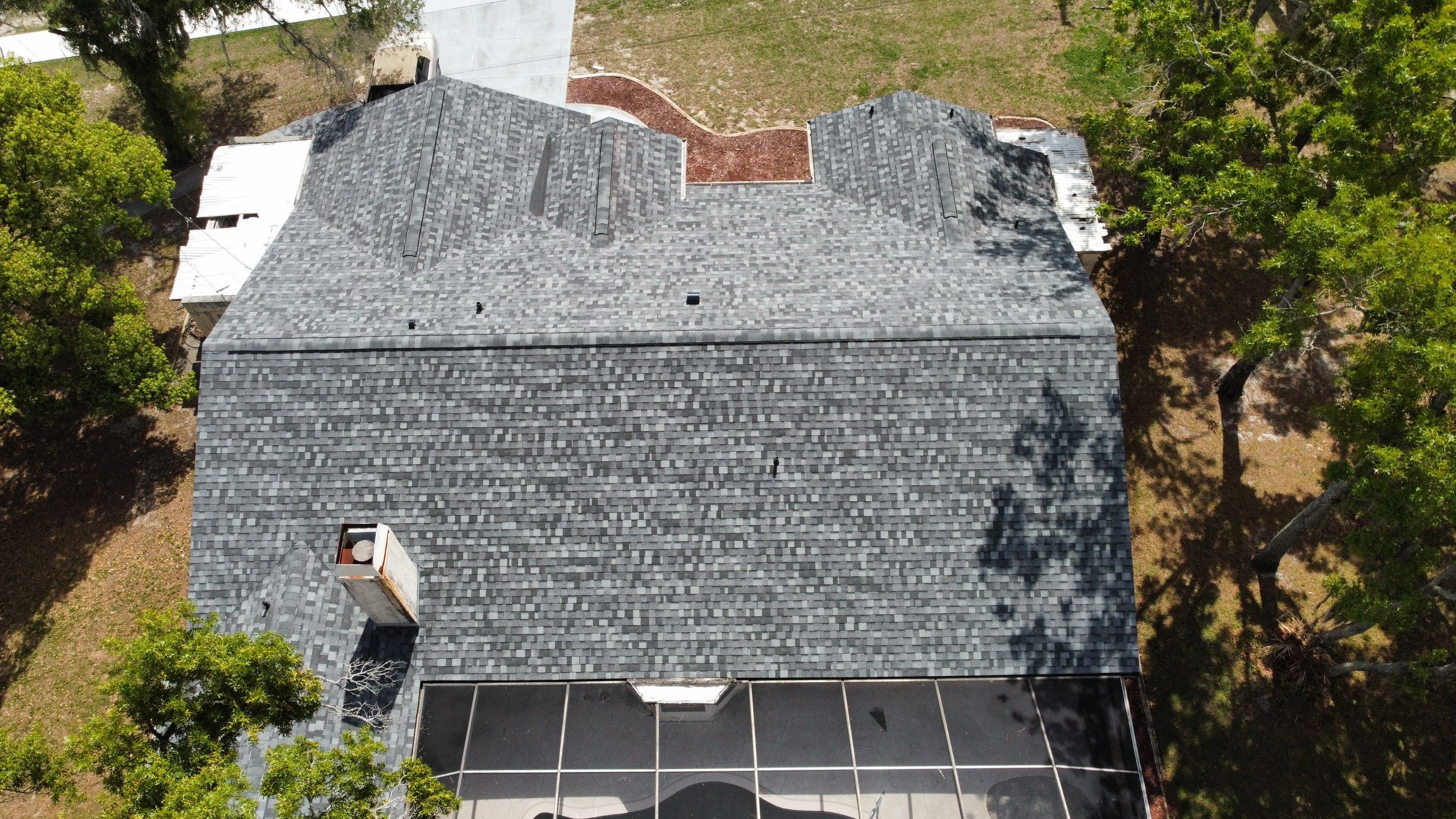 Roof Replacement in Spring Hill Fl, by Steadfast Roofing 