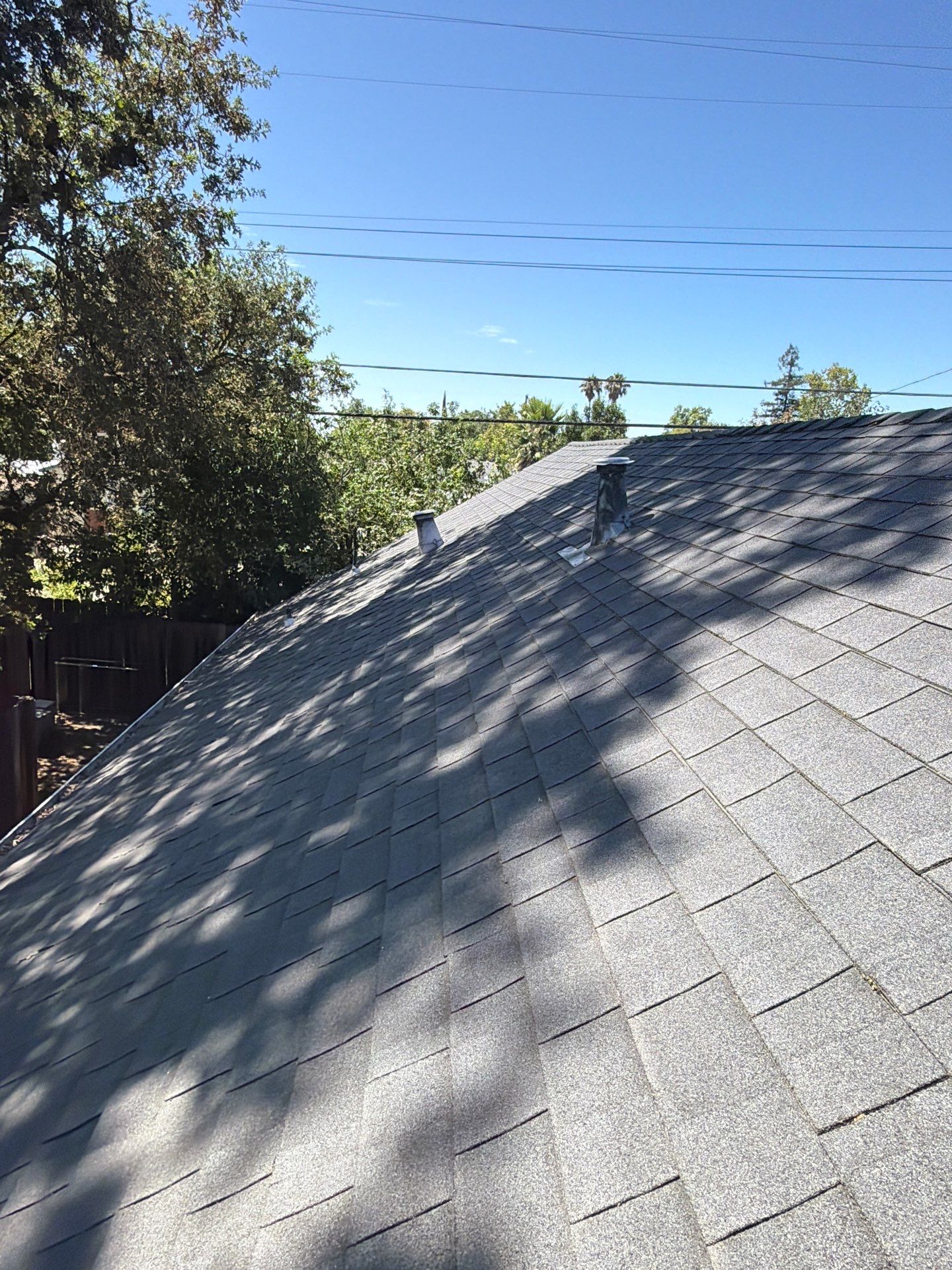 Roof Rejuvenation using Roof Maxx Treatment by Roof Maxx of Folsom