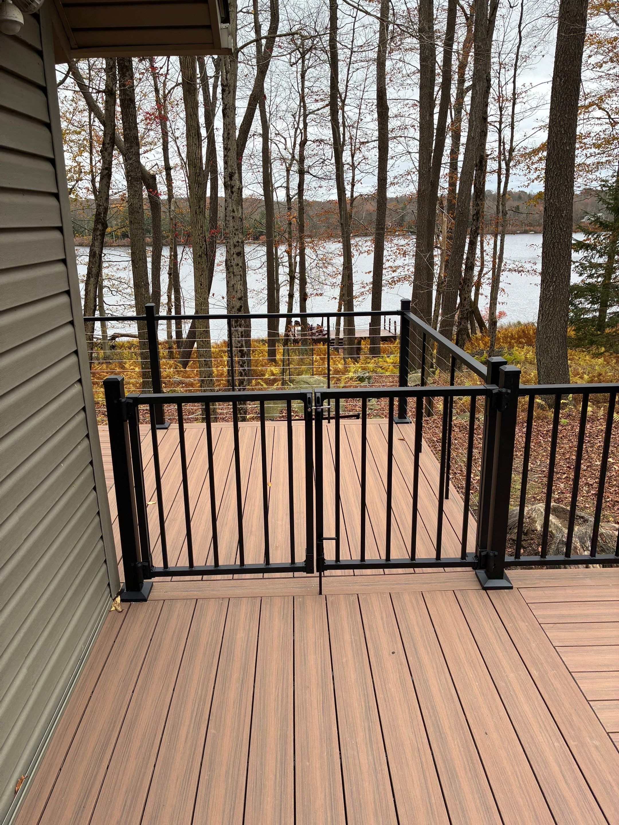 Project by Burke Home Services by Burke Home Services