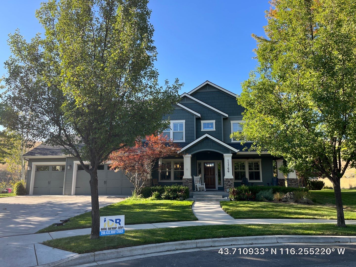 Garden City ID Residential Roofing Installation using Owens Corning by ID Roofing LLC