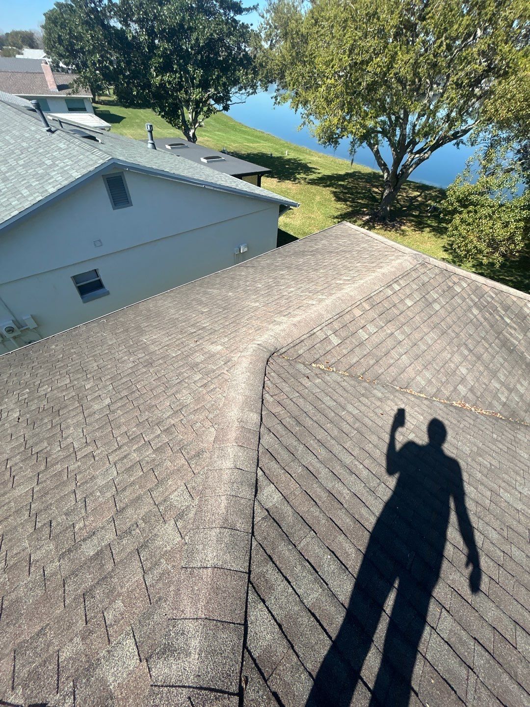 Project in Orlando by Fortified Roofing Solutions Corp.