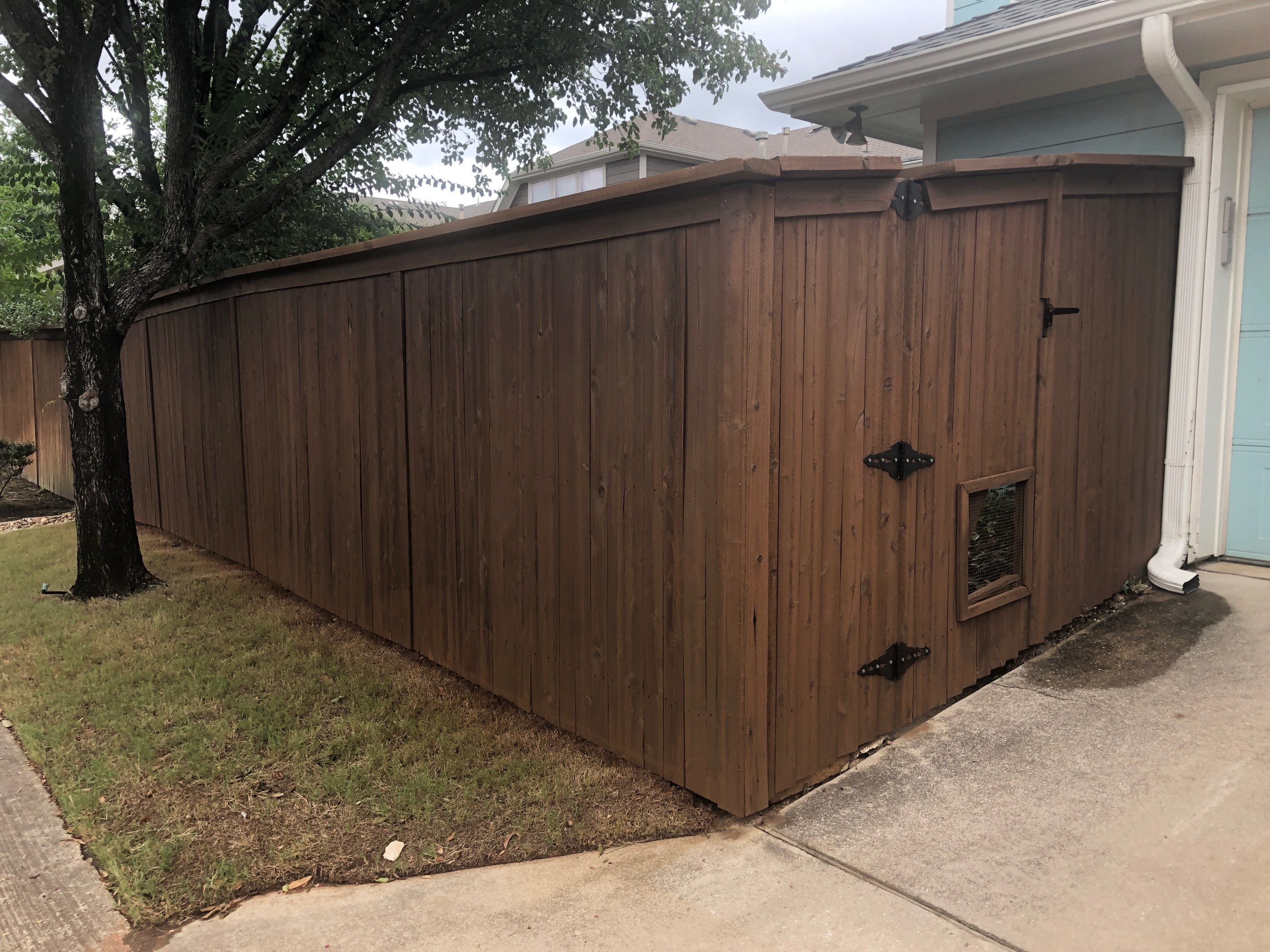 General Construction - From Exterior Siding & chimney, Patios to Full Interior Damage by First United Roofing & Construction