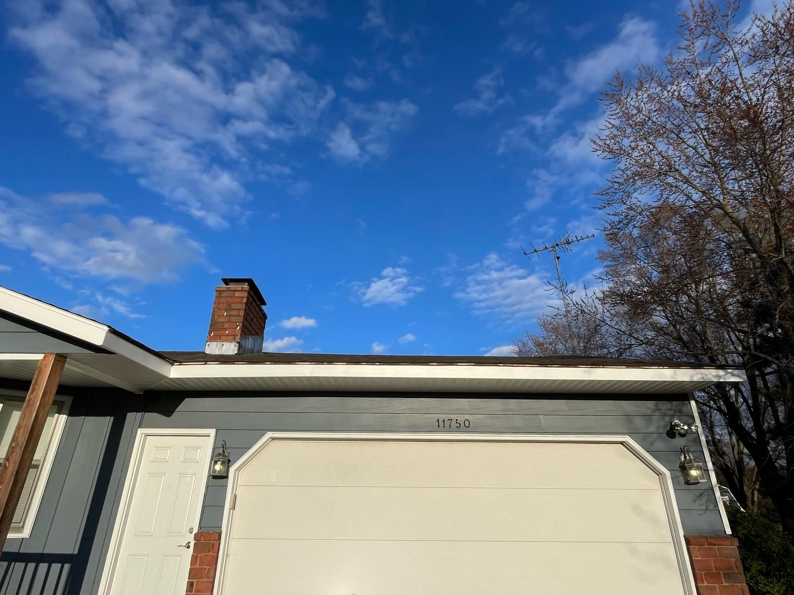 SOFFIT AND FASCIA using QE SOFFIT by Avalon Roofing and Exteriors