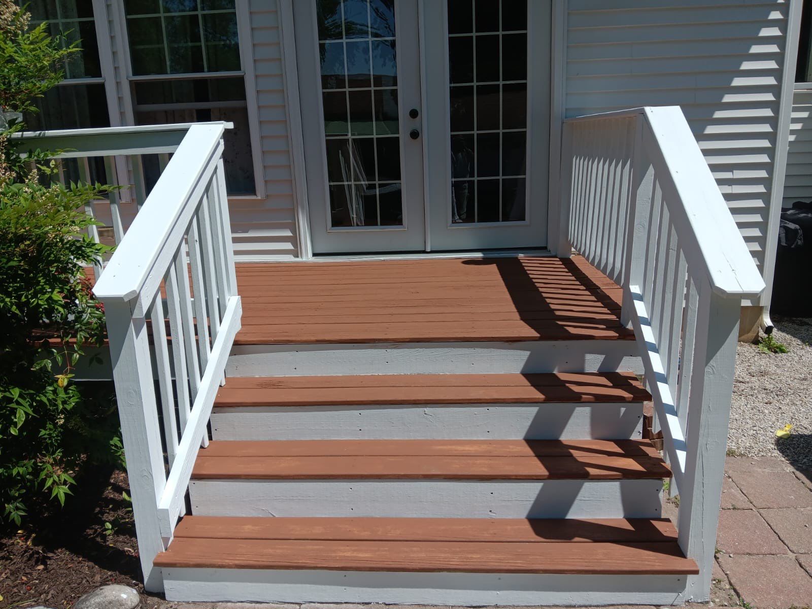 Deck & Railings Restoration - Marmora, NJ by FreshCoat Works LLC
