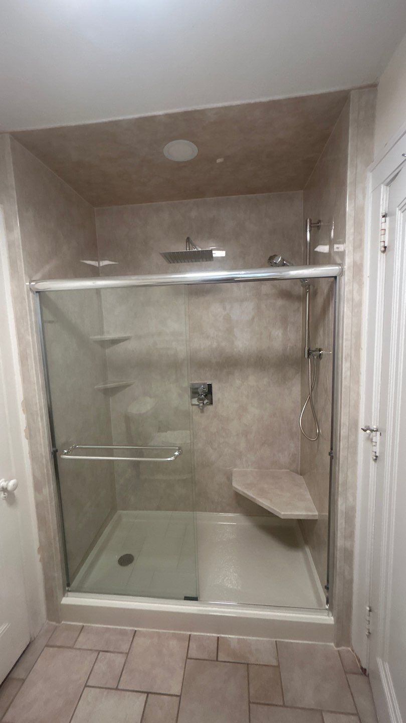 From Studs to Shower by BathPlanet SW Virginia