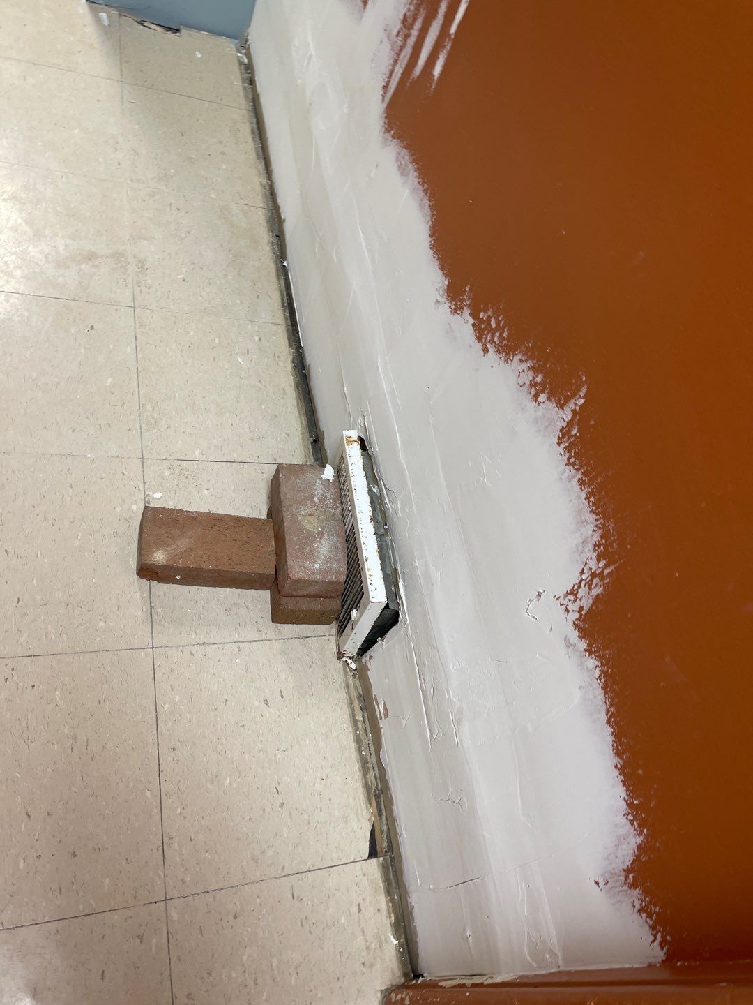 Cat Hospital Project in Pittsburgh by Floors in a Day, Inc