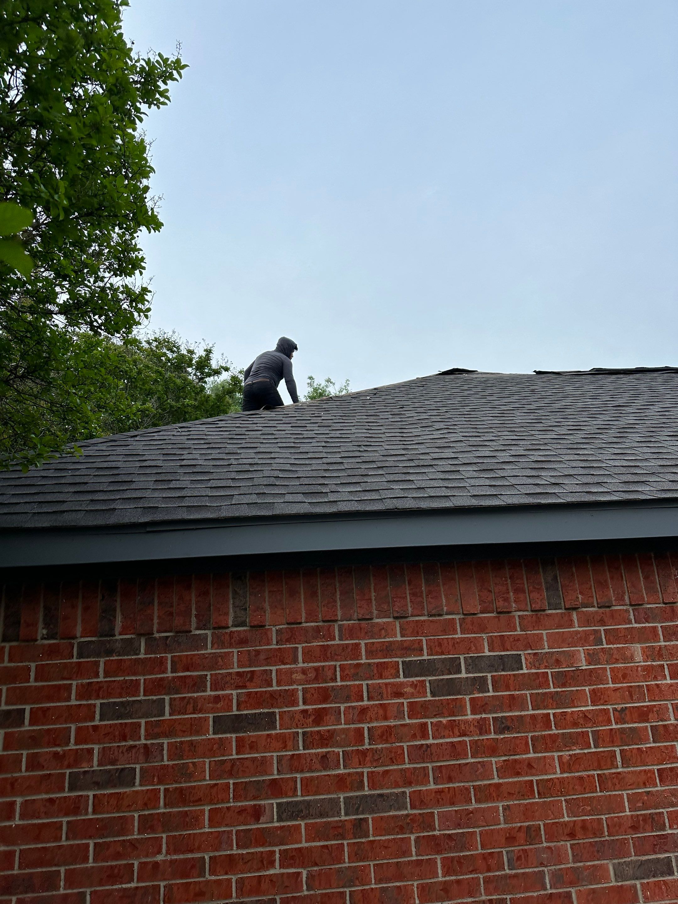 Project in Carrollton by Zeus Exteriors
