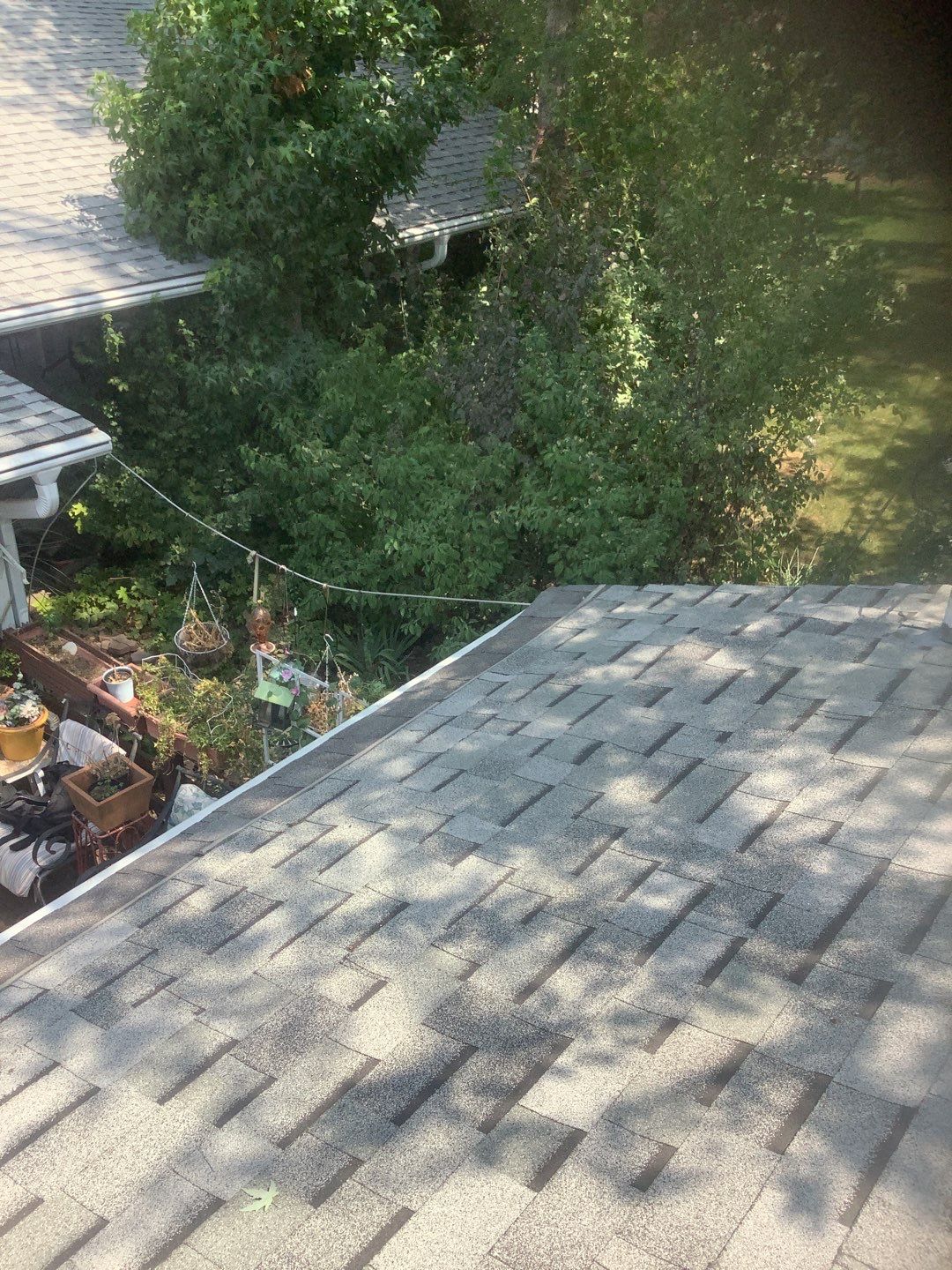 Residential Roofing Installation using Owens Corning Roofing Shingles by Byers Enterprises 