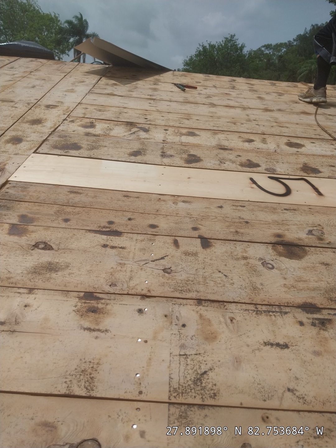 Project in Largo 33773 by Mitchell Roofing Company LLC 