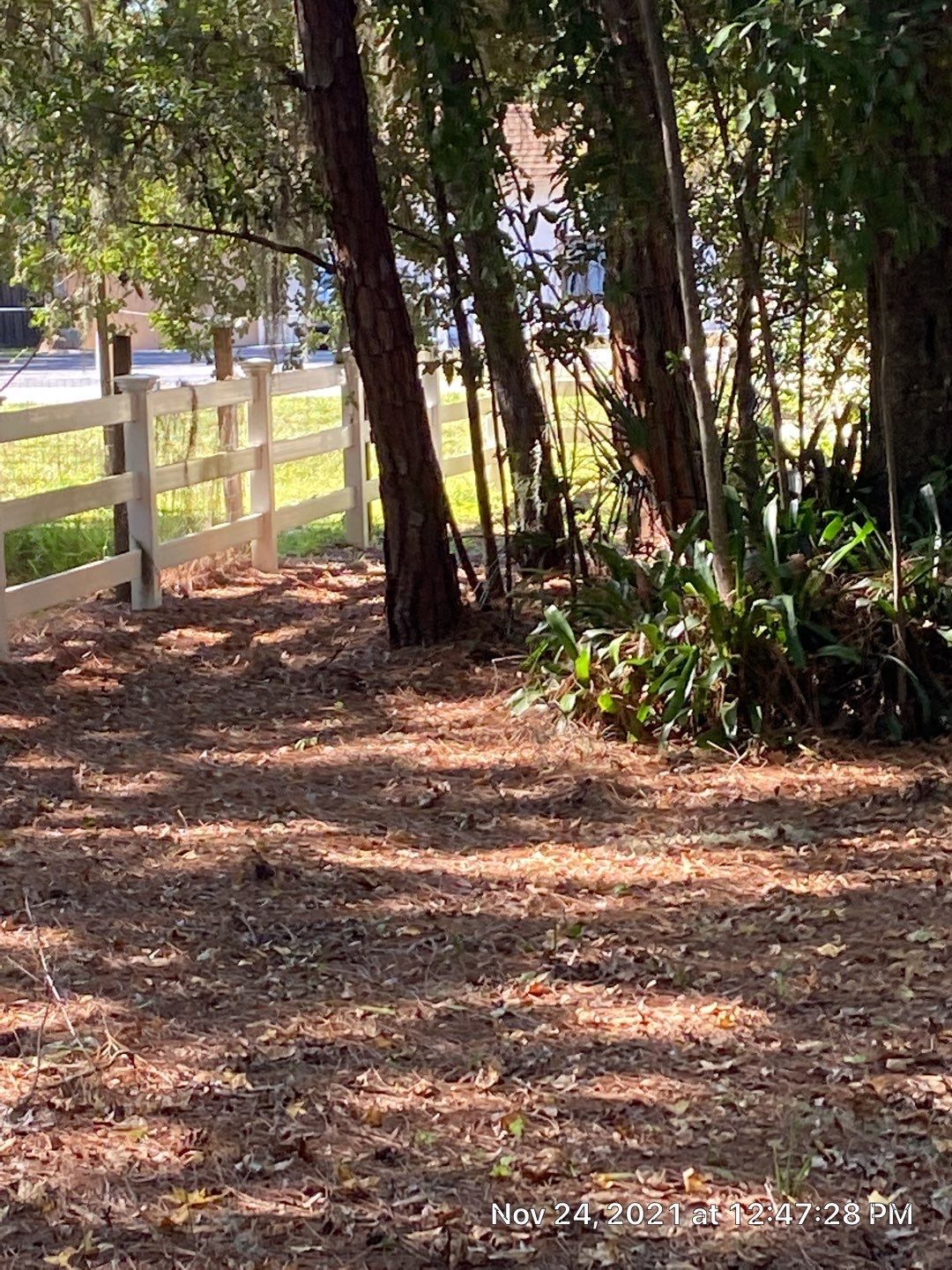 Palmetto, FL 6 ft. Tall White Vinyl Privacy Fence  by Asap fence and gates, LLC