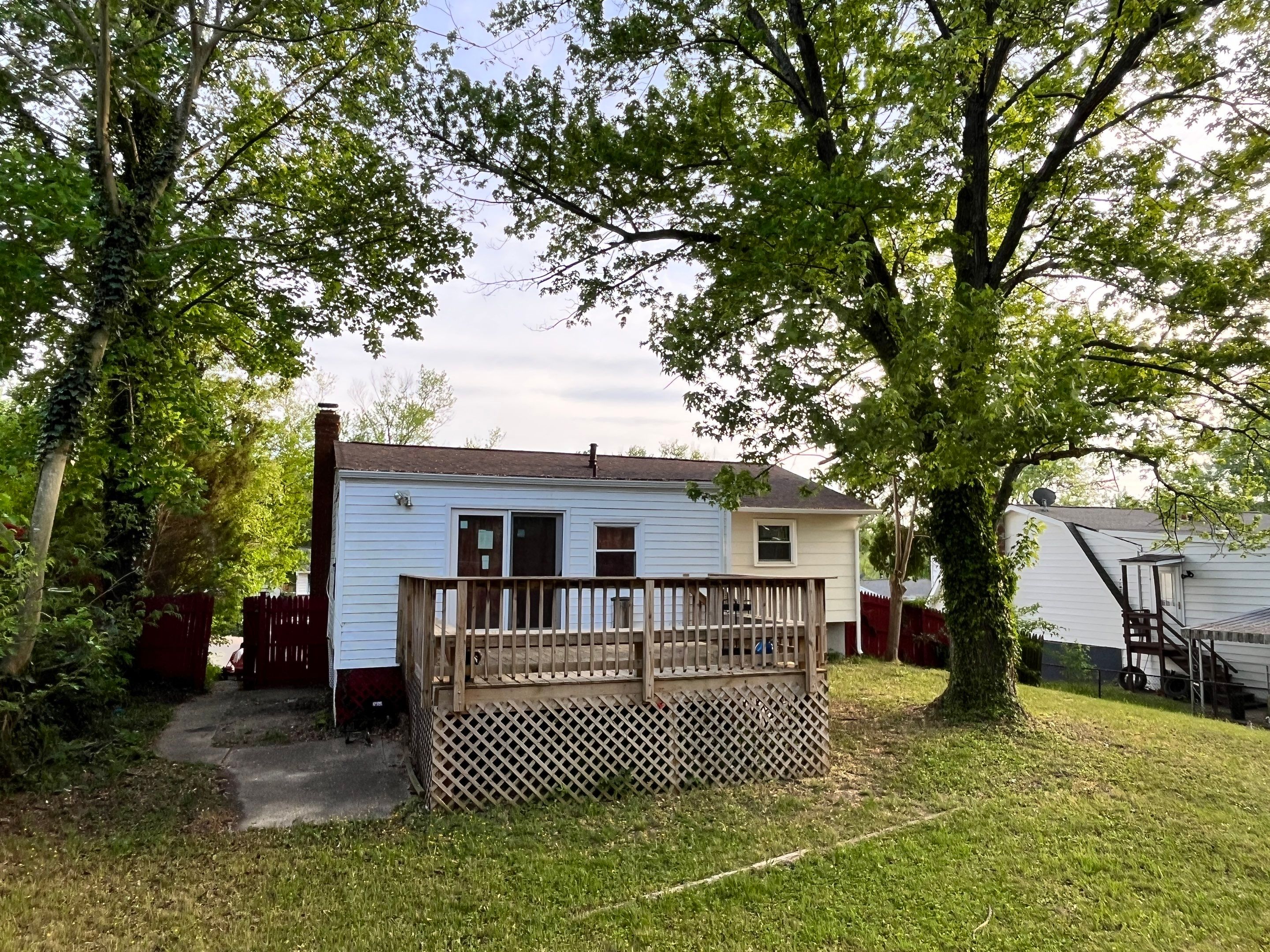 Roof Replacement due to Roof Leak using Owens Corning TrueDefinition Architectural Shingle by RJC General Construction, LLC.
