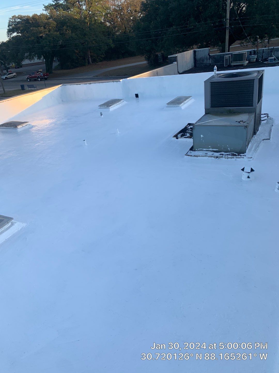 Roof Coating by American Roofing & Construction LLC