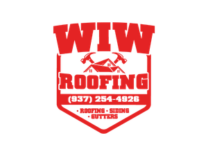 Logo for WIW Roofing