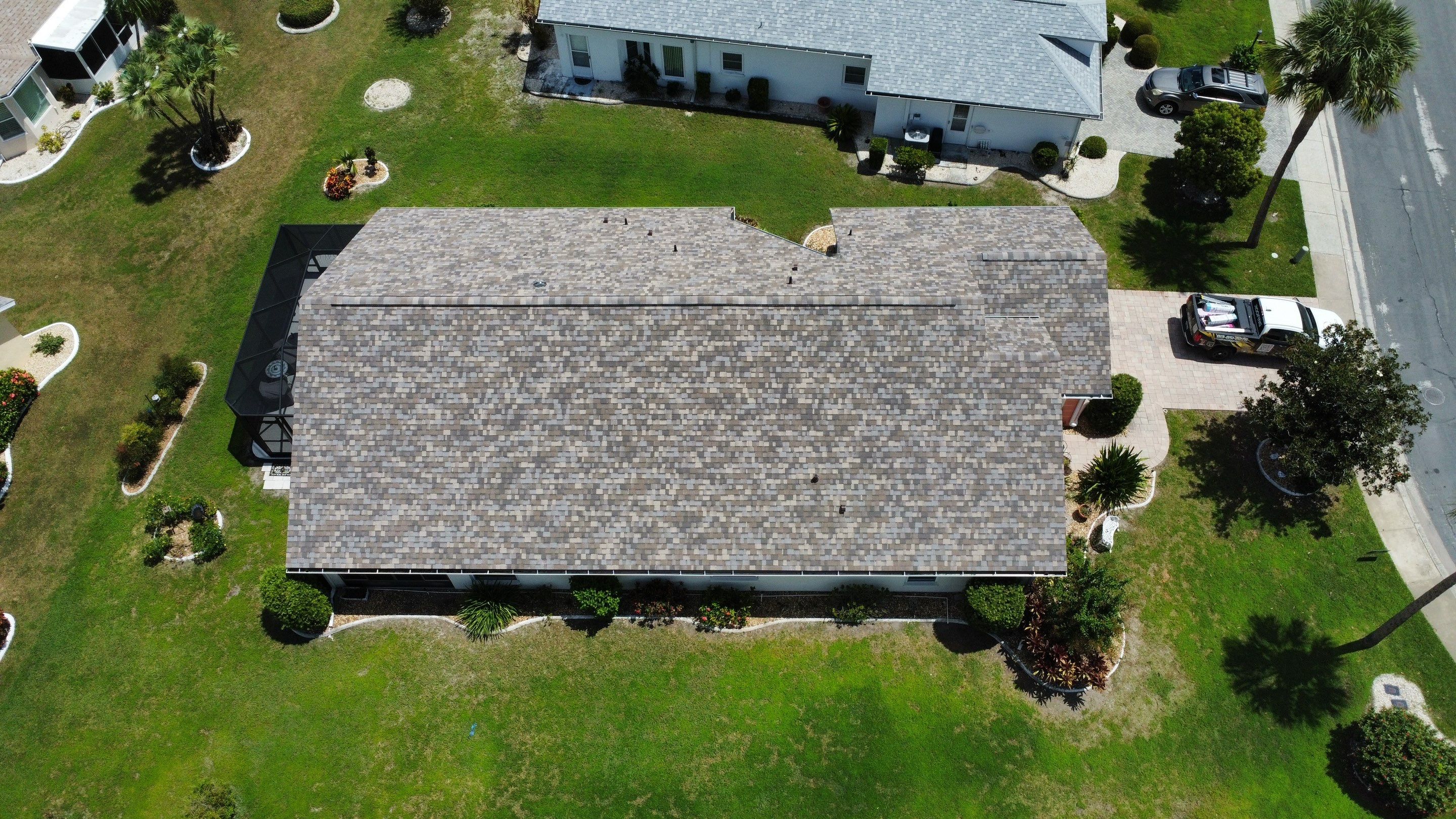 Roof Replacement in Sun City Center, FL by Steadfast Roofing 