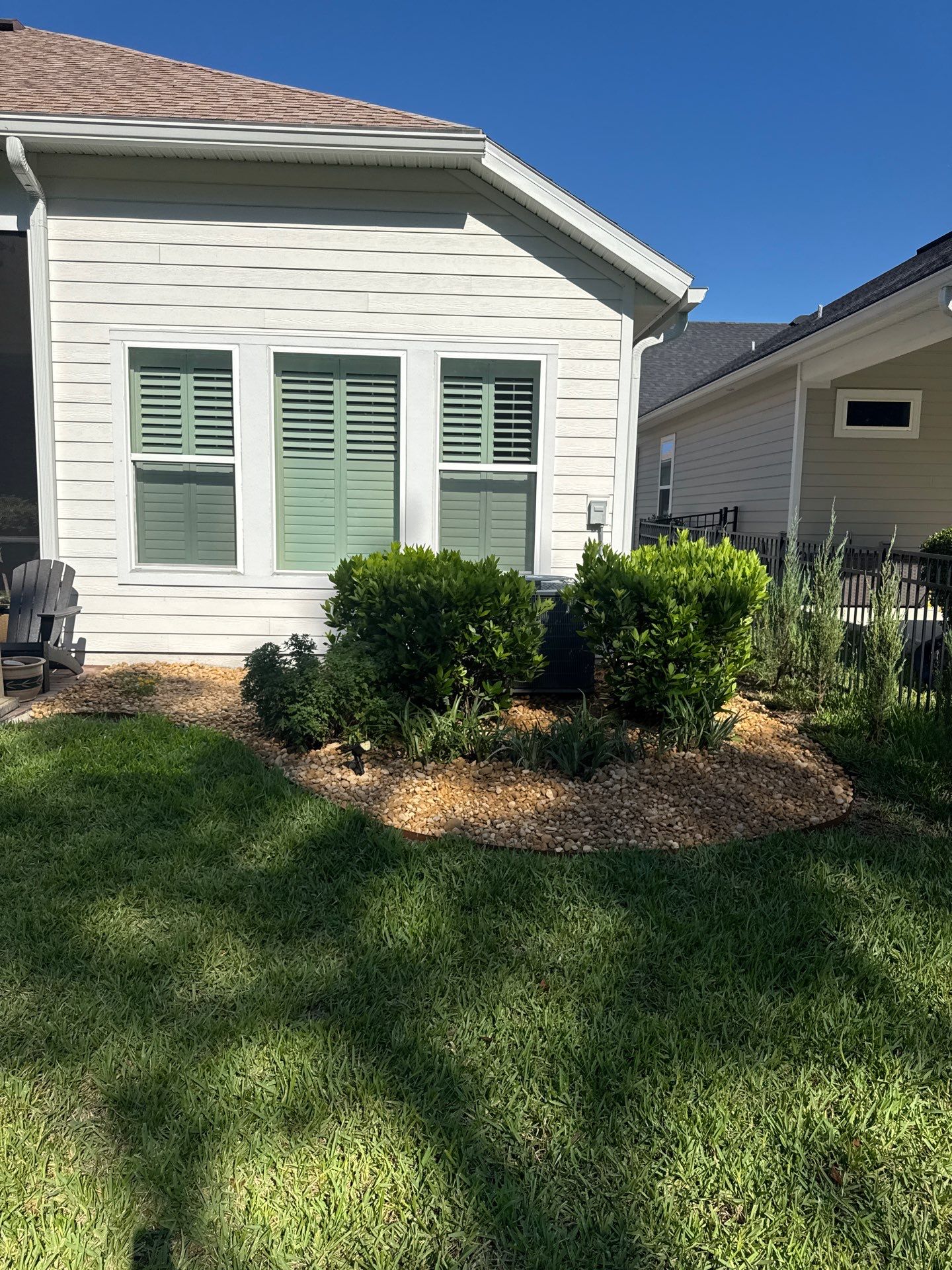 Residential | Rock Install by ProGreen Services