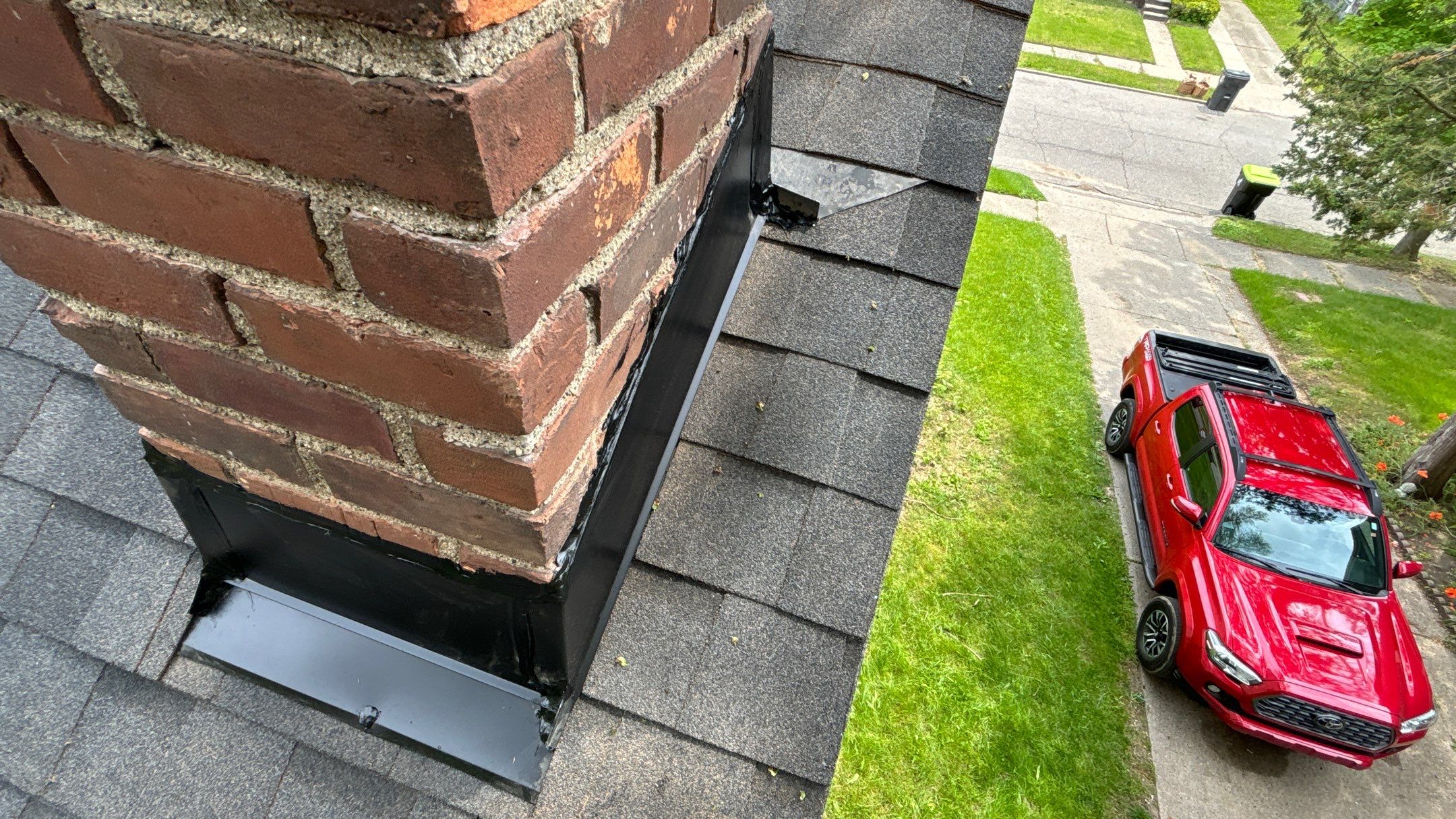Roof Replacement using CertainTeed Landmark by 180 Contractors