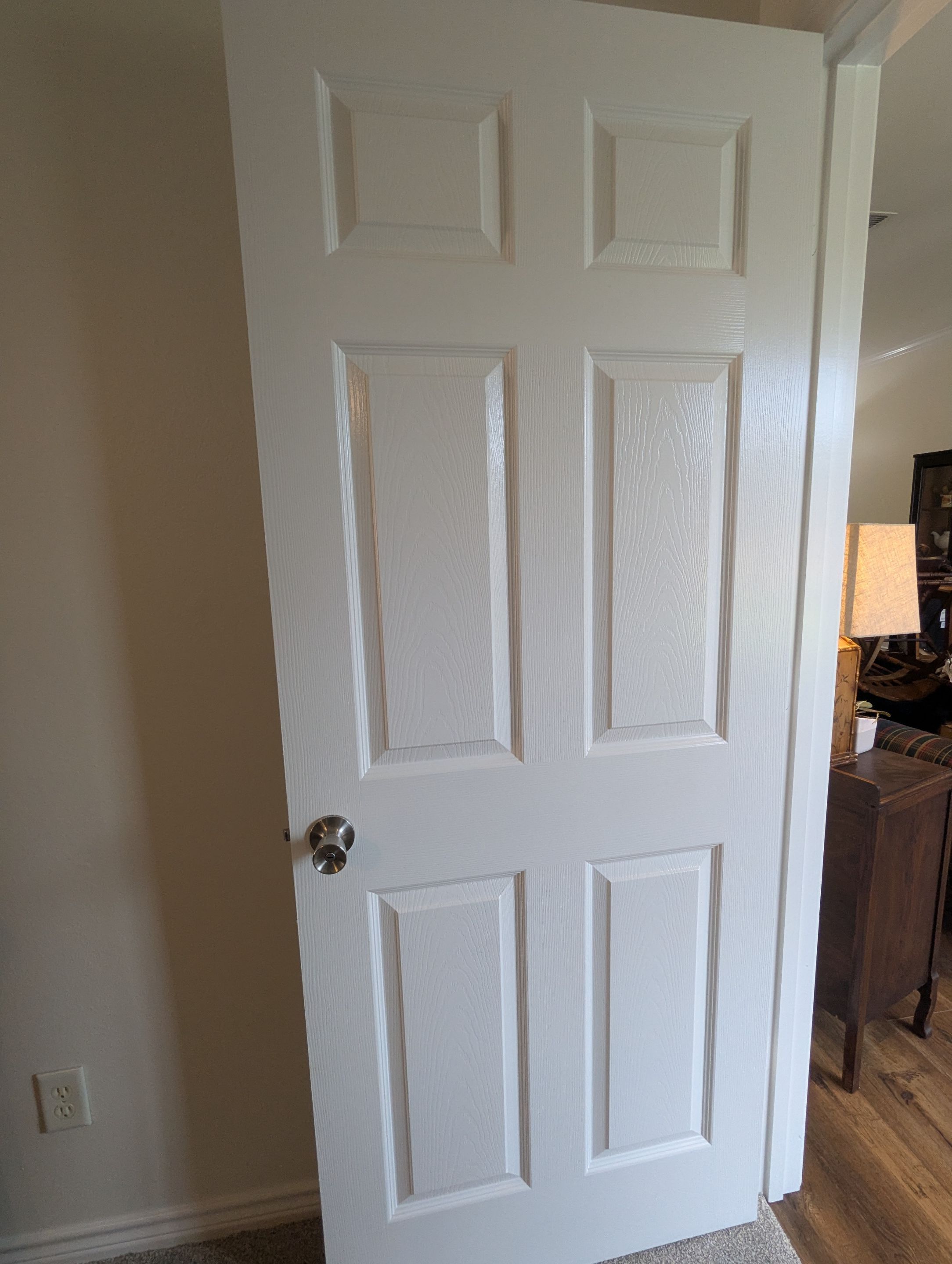Lindale TX Interior Painting Transformation by Quality Coats Painting