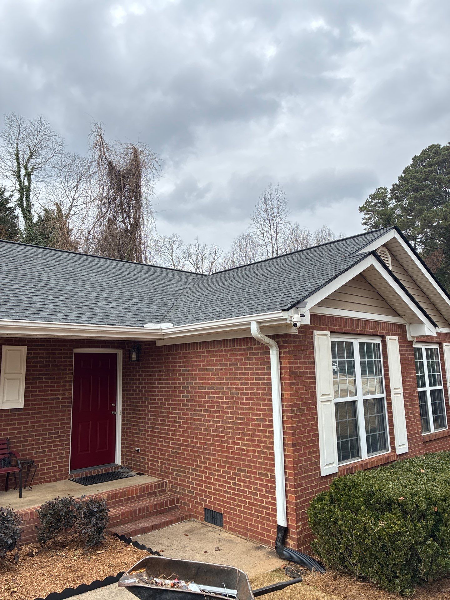 Susan Collins by United Contracting and Roofing