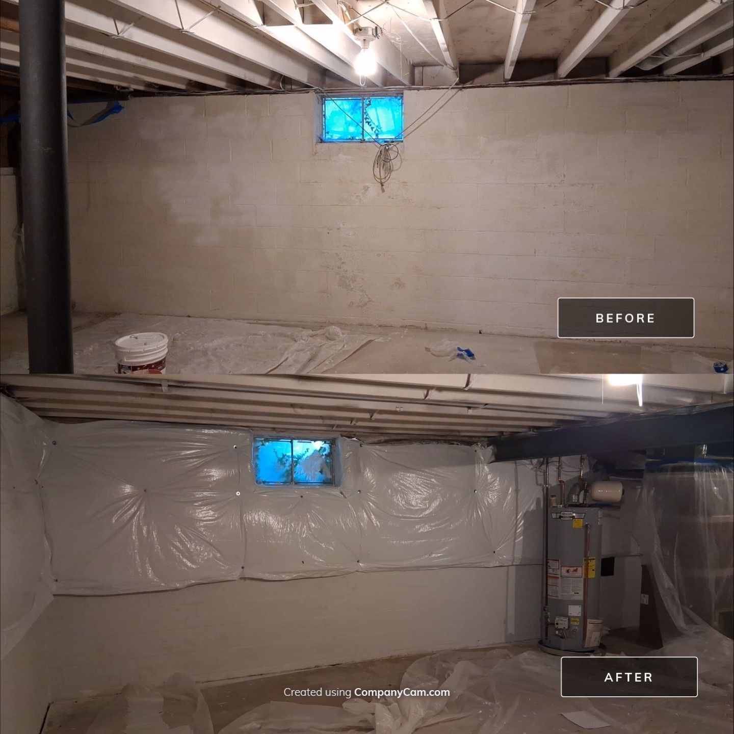 Lutherville Roofing Project by Smart Energy Pros