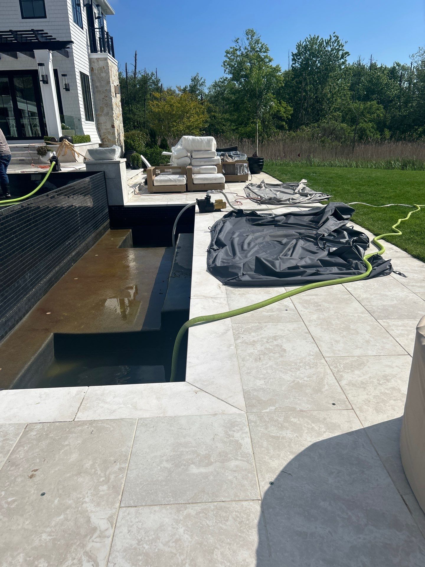 Rumson NJ by Clearview Washing