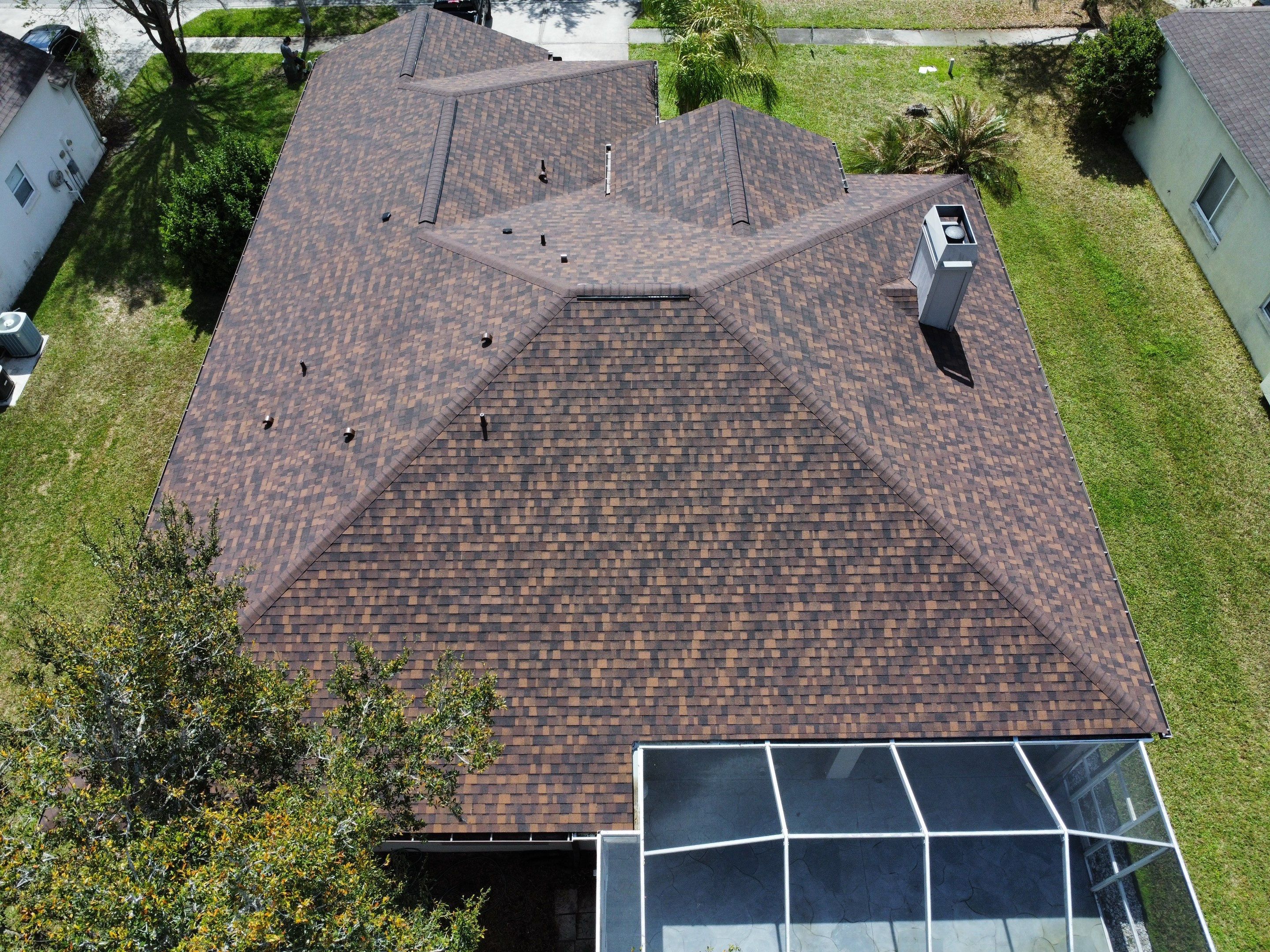 Roof Replacement in Zephyrhills, FL by Steadfast Roofing 